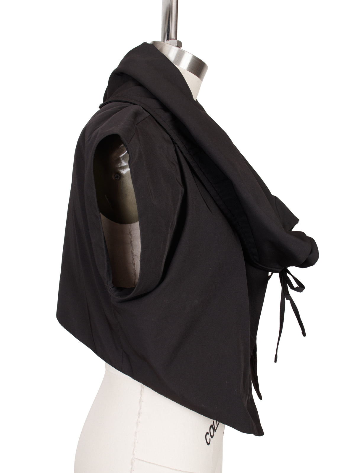 Jarbo Cropped Vest