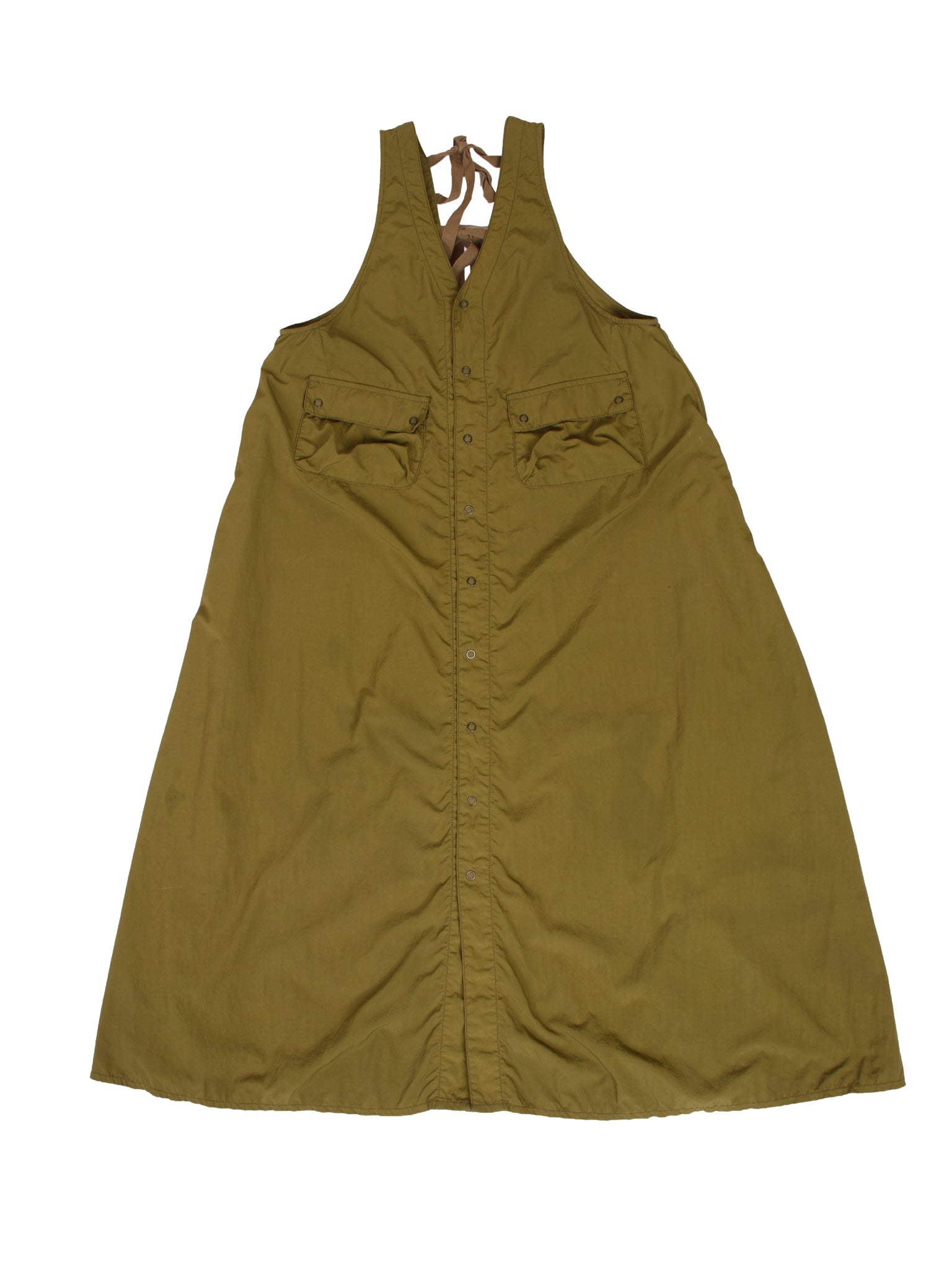 Beams Boy Parachute Tent Dress