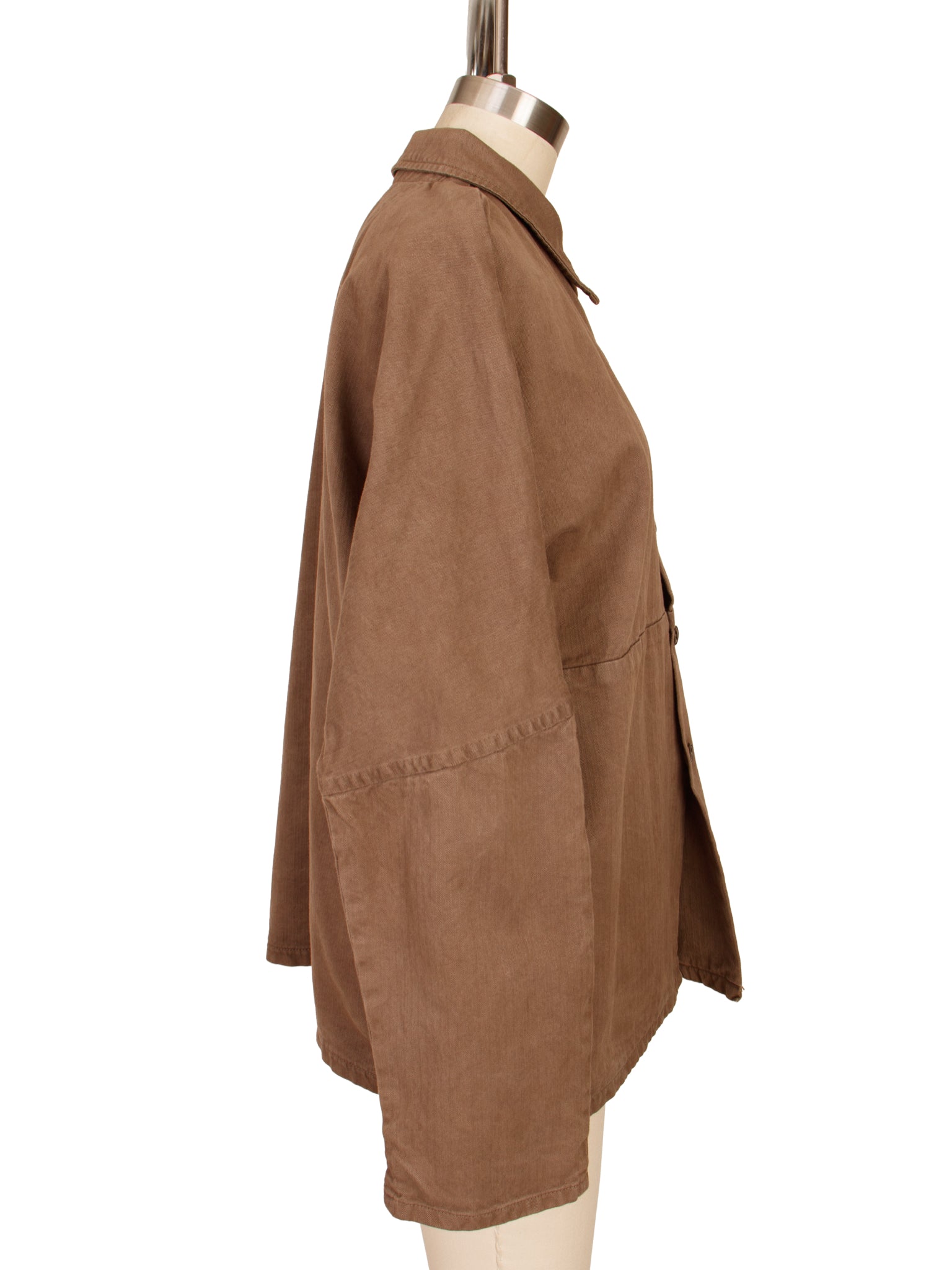 All We Remember Cove Herringbone Jacket