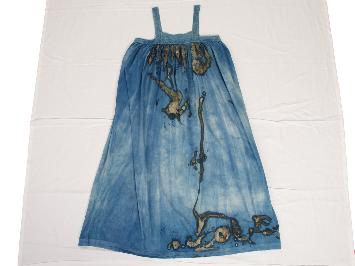 Mercy x Rumpled Aristocrat Hand Dyed Dress