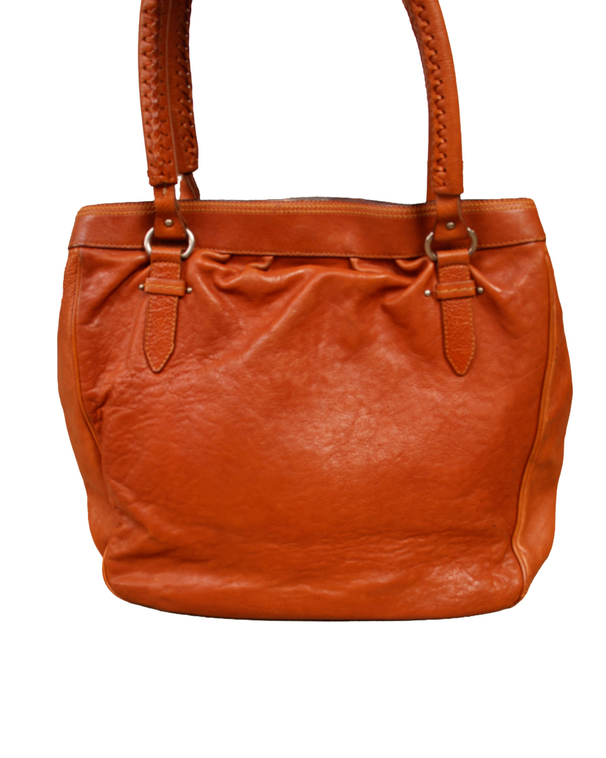 2007 S/S Christian Dior Horse Bit Bag