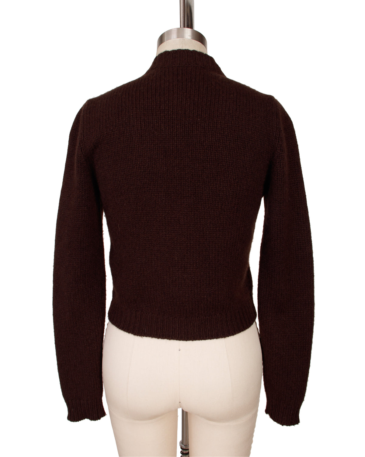 Brunello Cucinelli Cashmere Gradient Stripe Cardigan