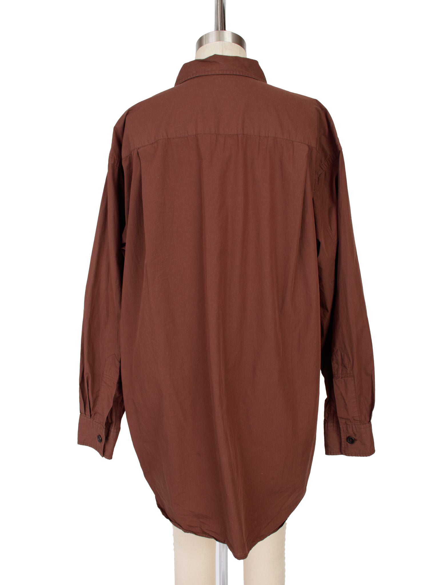 Margaret Howell Japanese Poplin Shirt