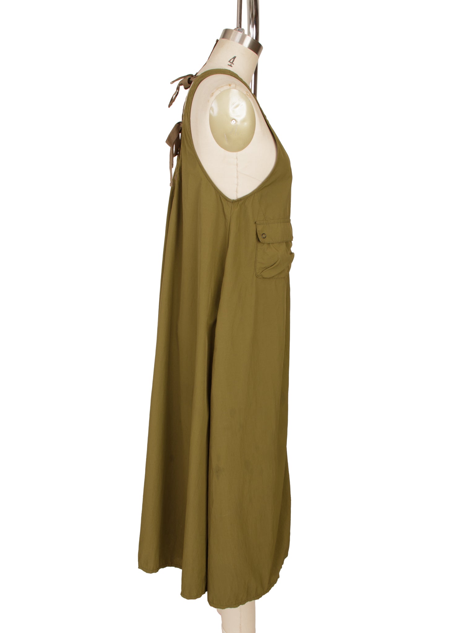 Beams Boy Parachute Tent Dress