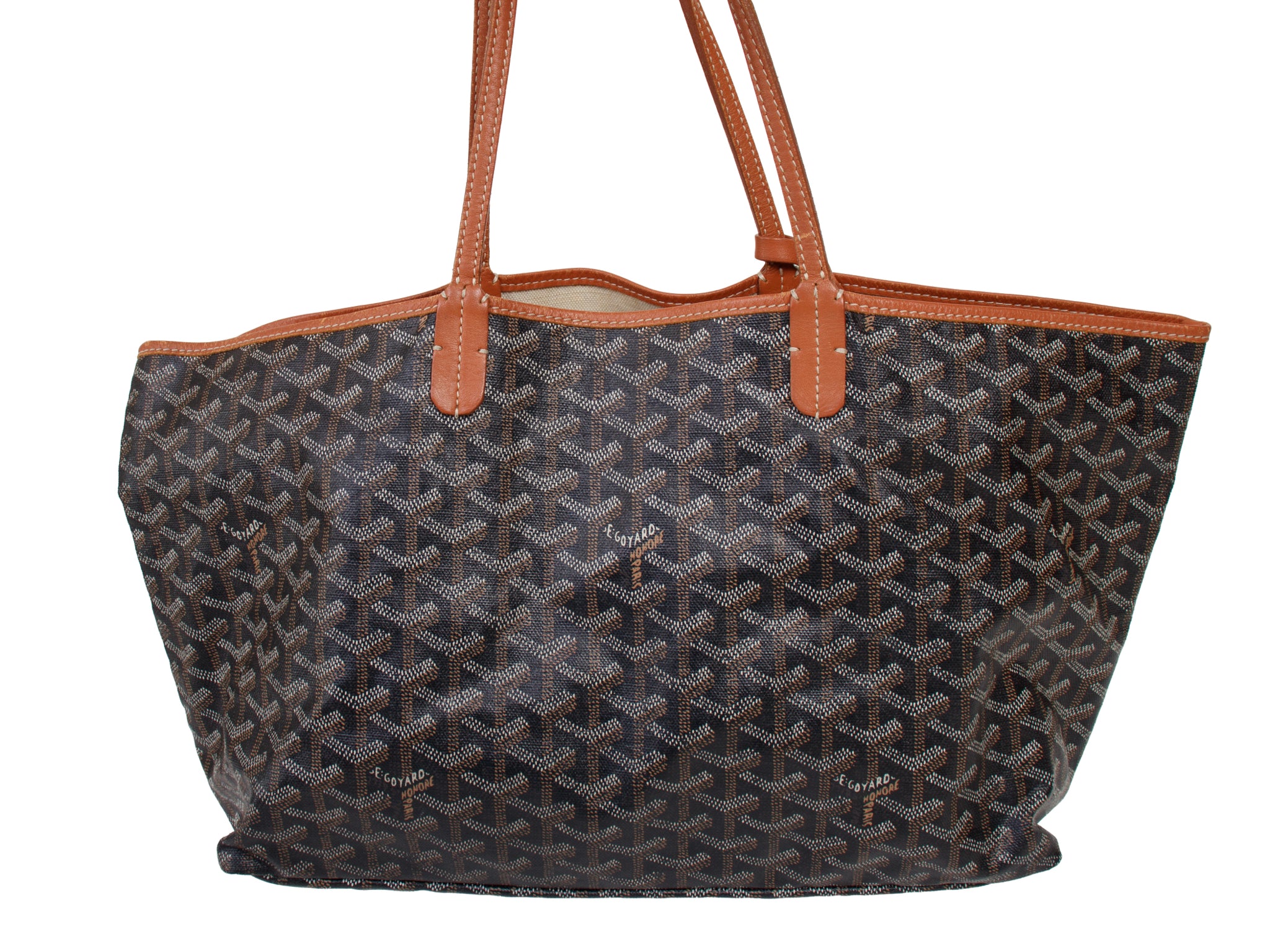 Goyard Goyardine St.Louis PM Tote