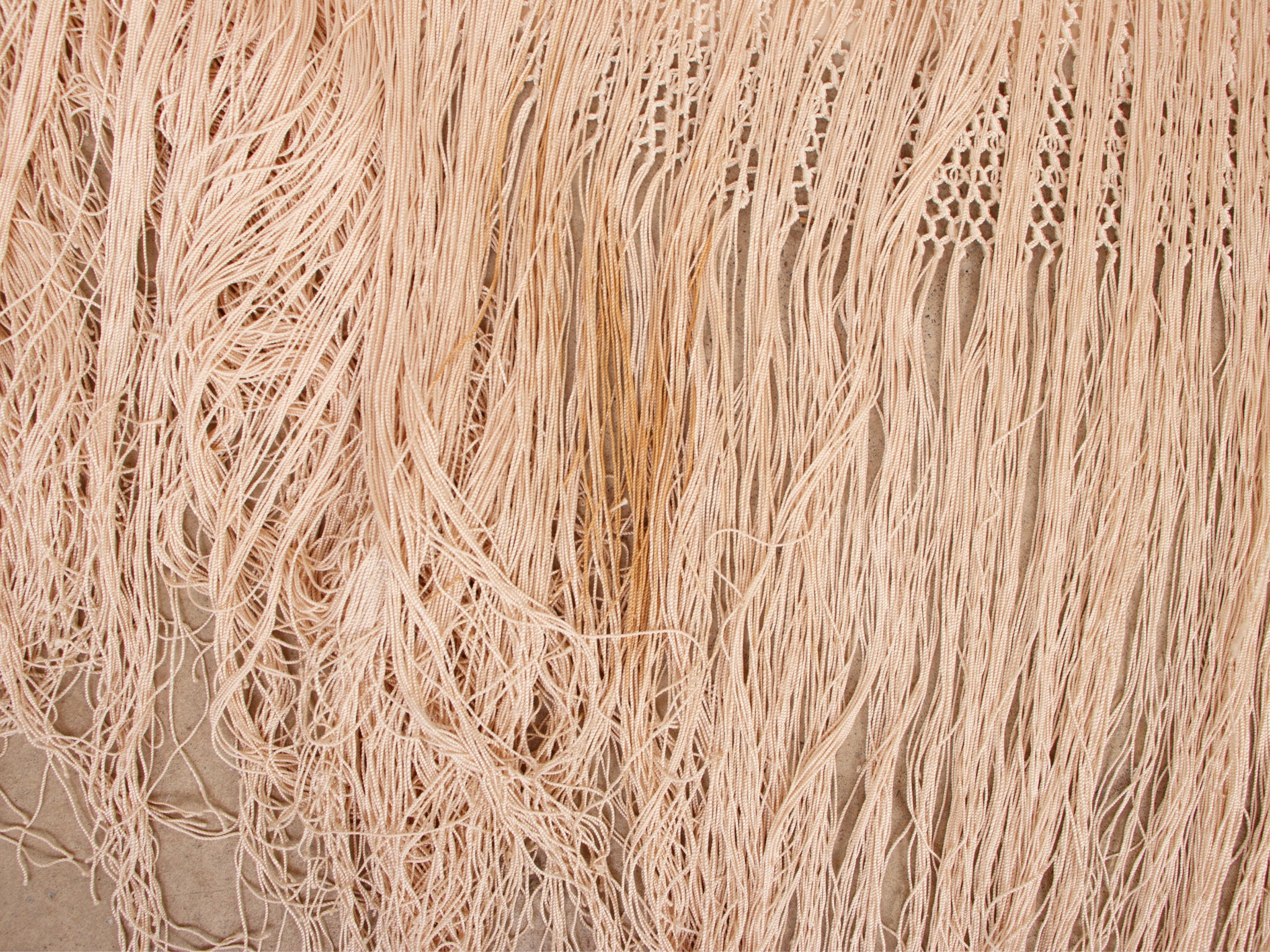 Silk Floral Embroidered Piano Shawl