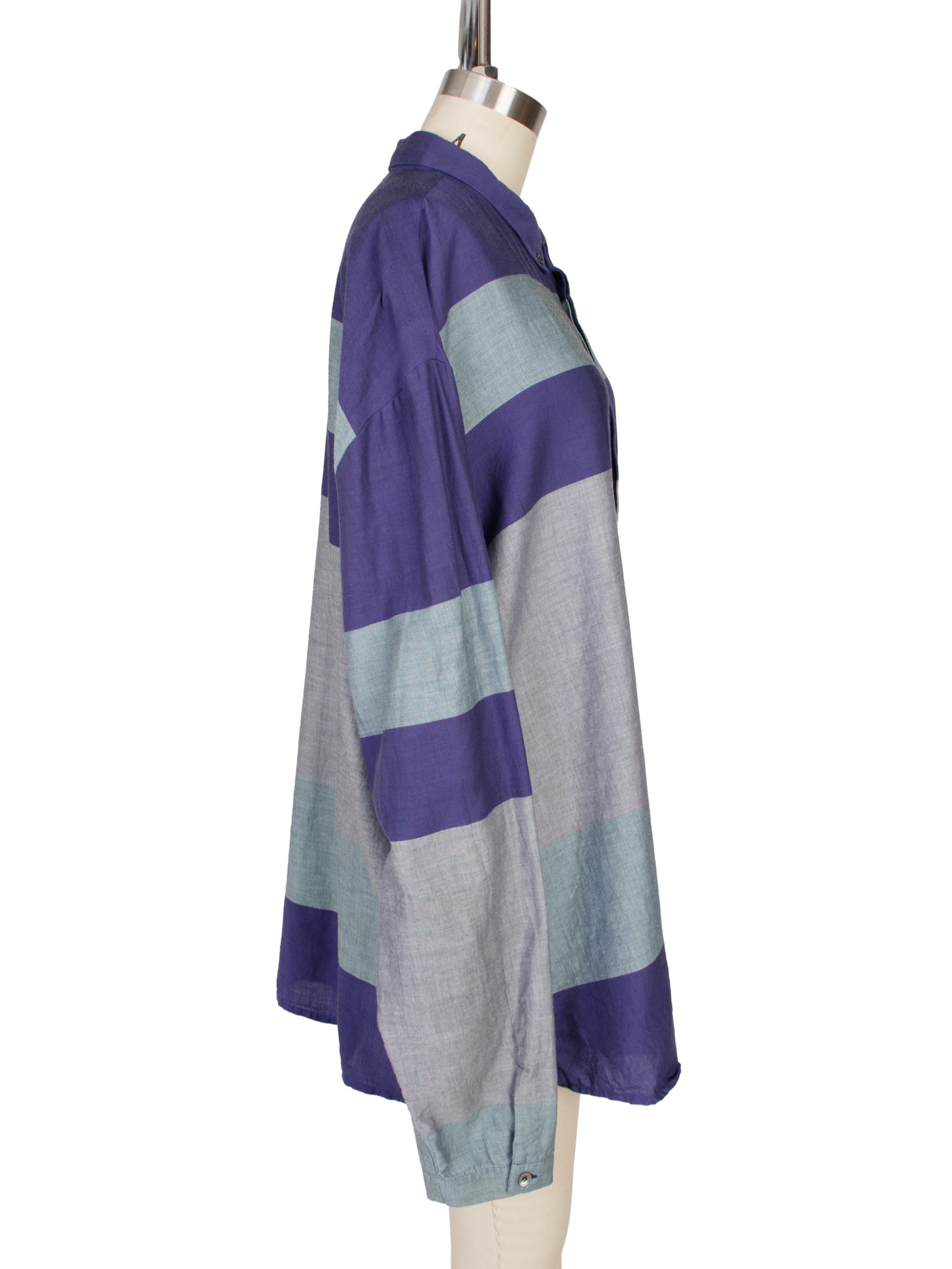 Stephan Schneider Cotton Stripe Shirt