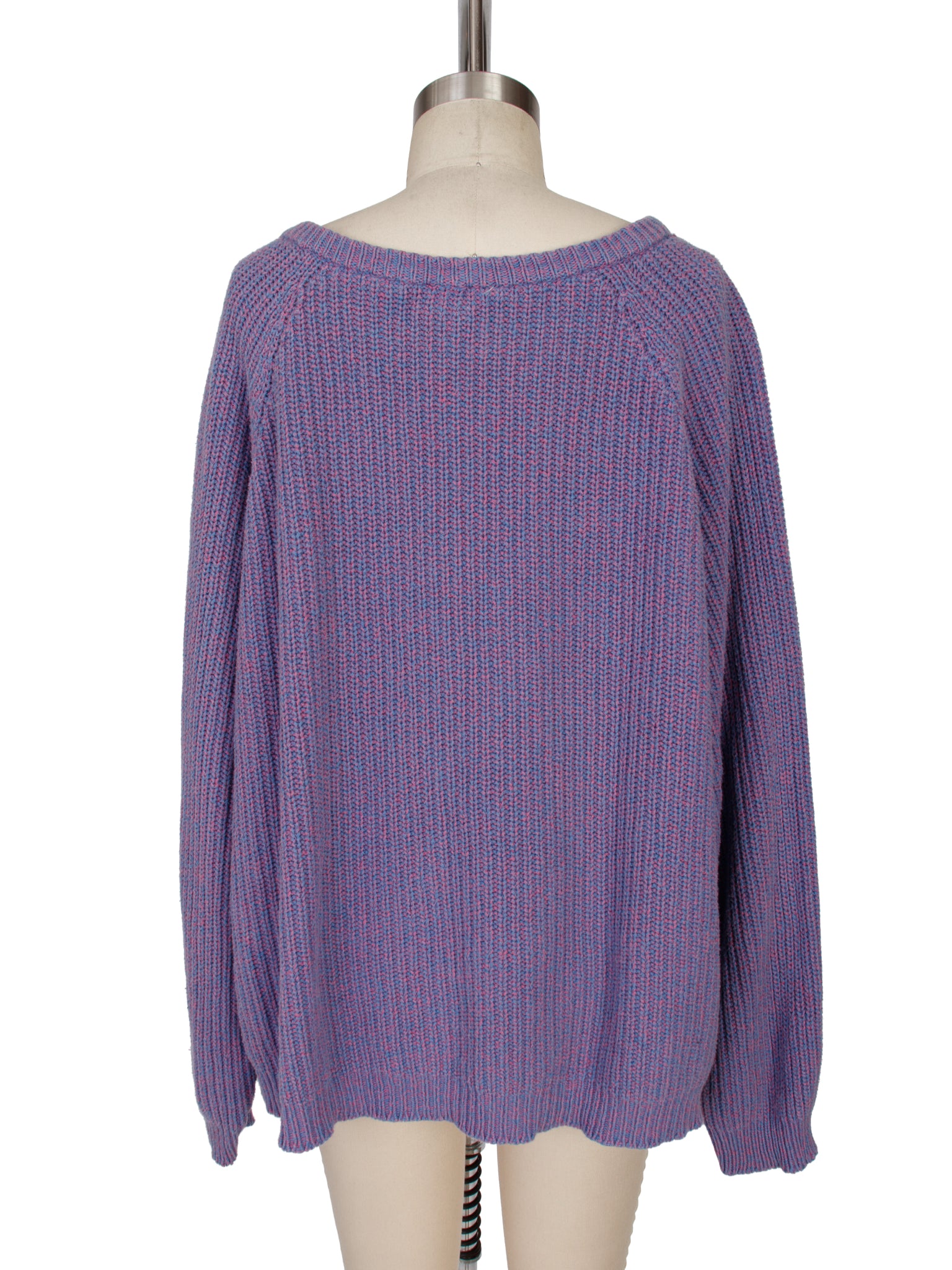 Baserange Danube Rib Knit Sweater