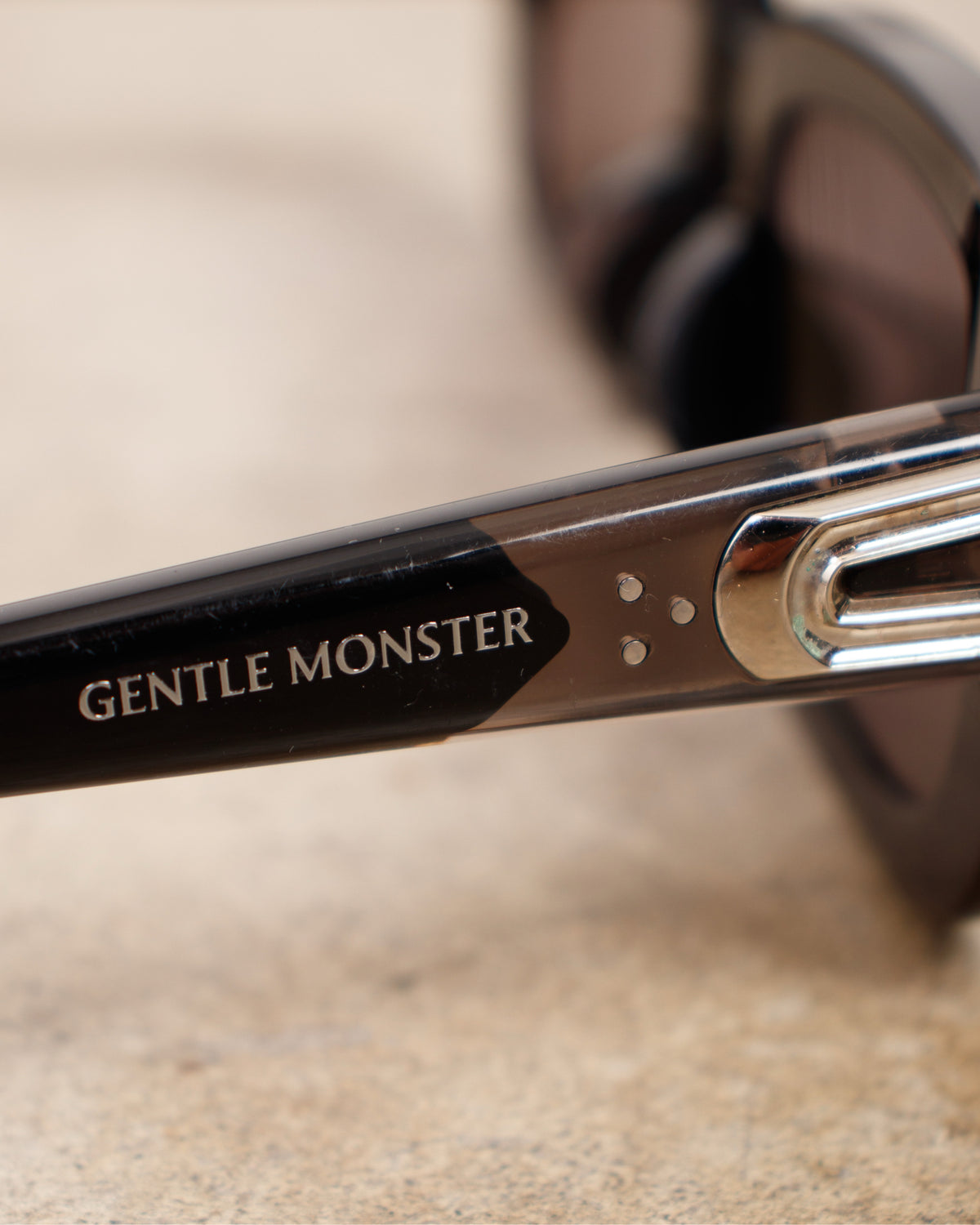 Gentle Monster Melrose Rectangle Sunglasses