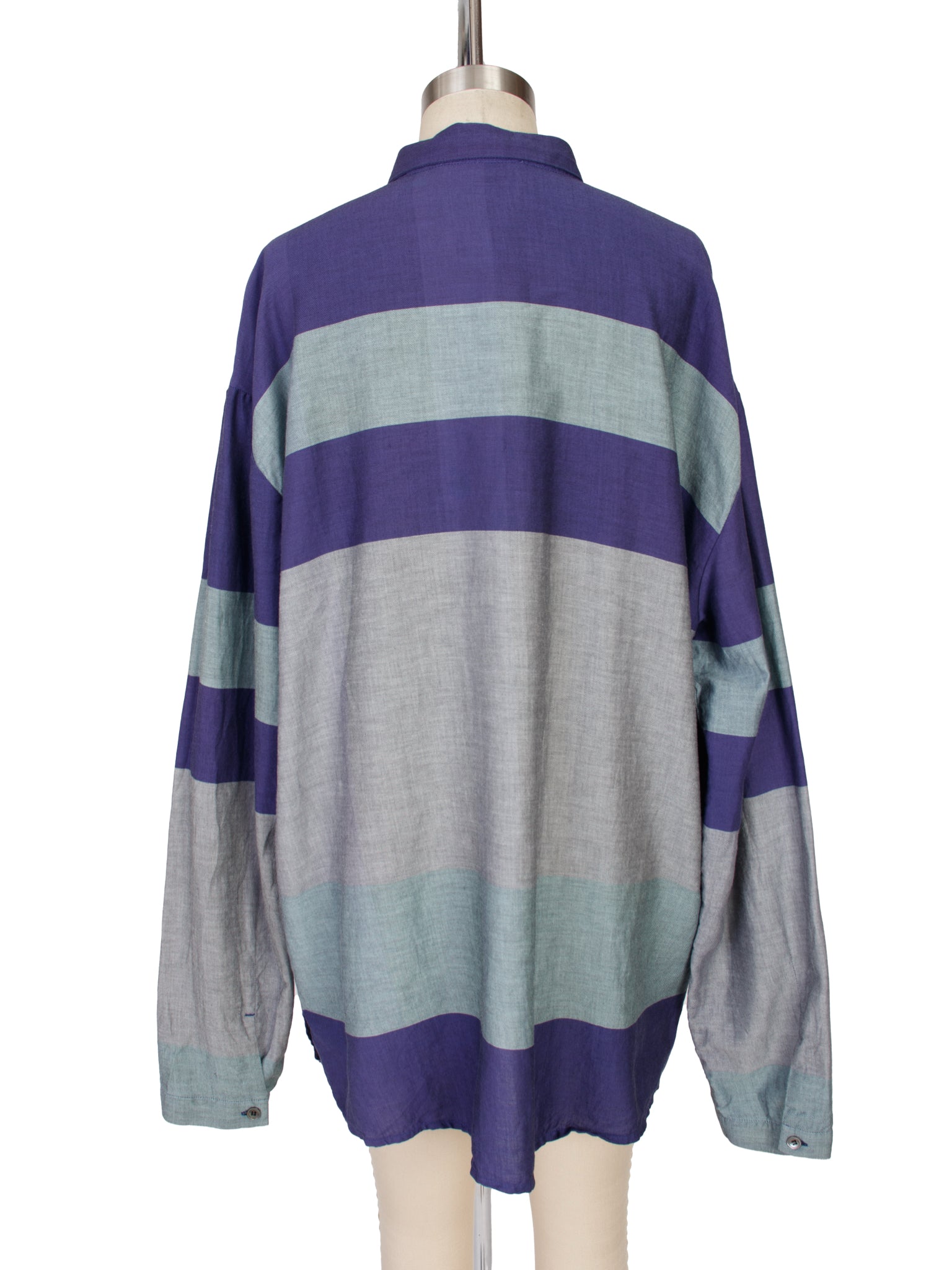 Stephan Schneider Cotton Stripe Shirt
