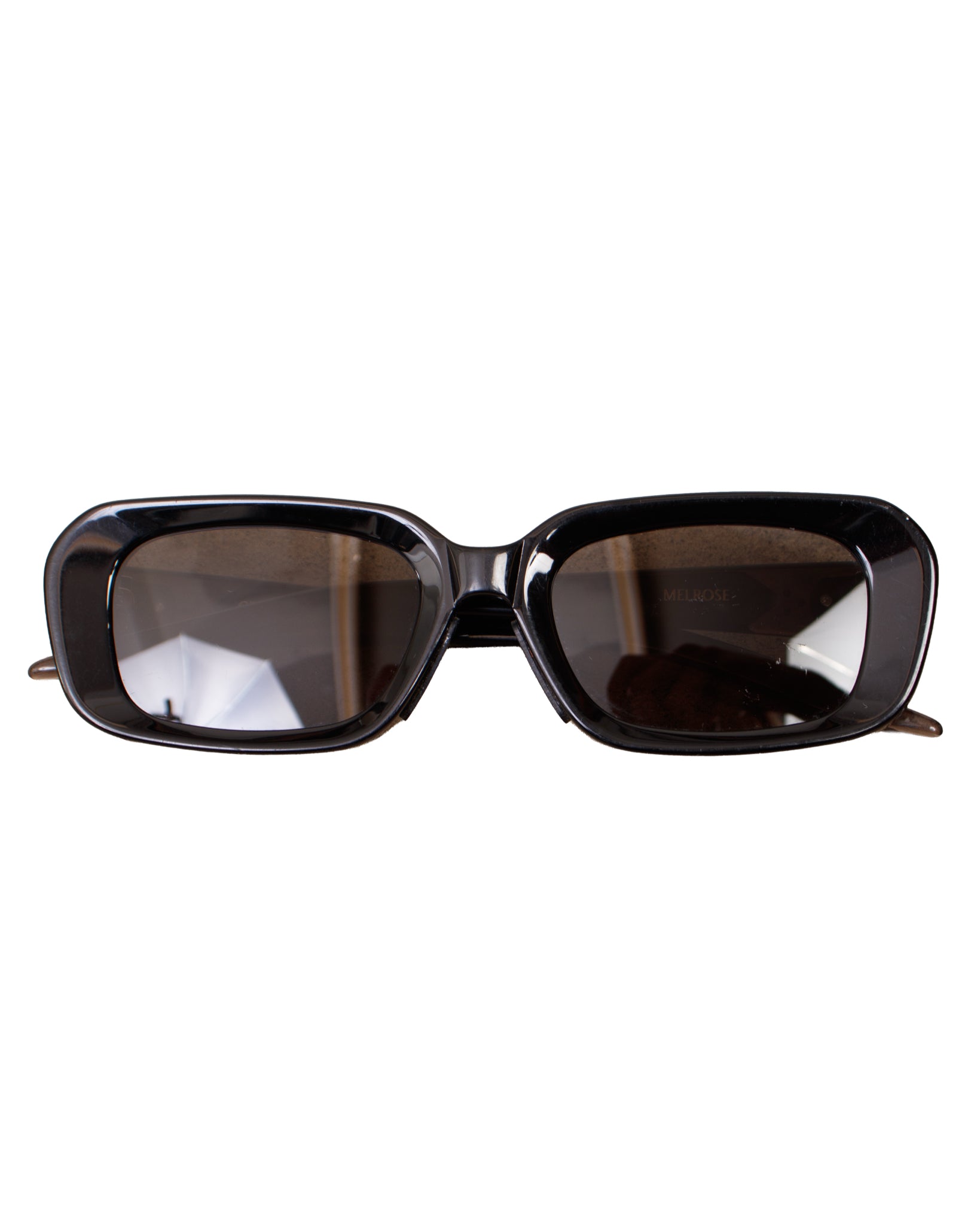 Gentle Monster Melrose Rectangle Sunglasses – Mercy Vintage