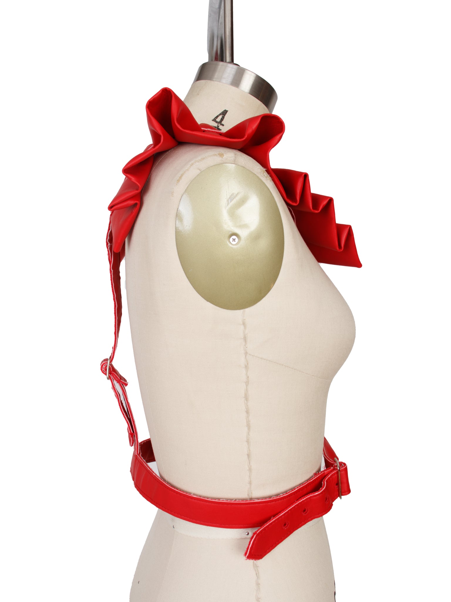 Comme des Garcons GIRL Shoulder Pleat  Harness