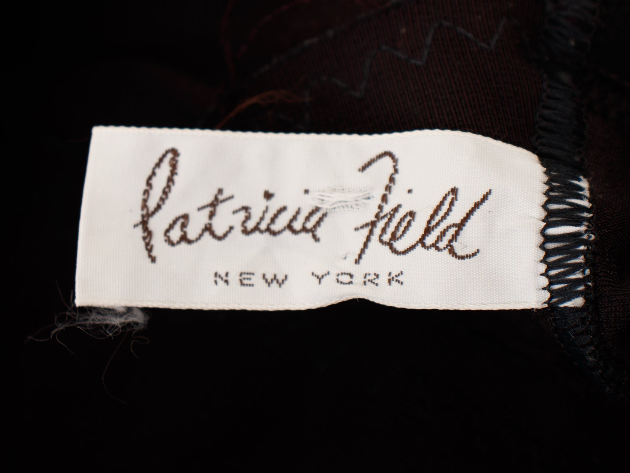 1980s Patricia Field New York Stretch Pants