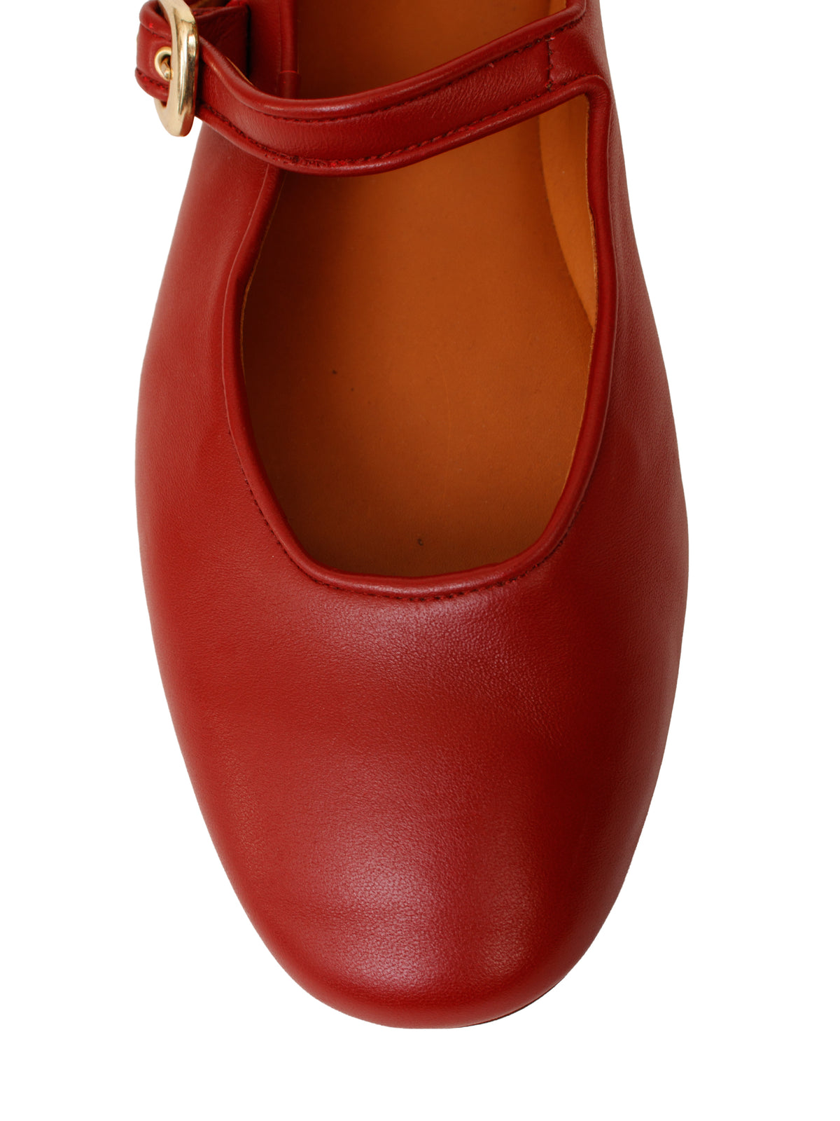Sezane Valentin Low Ballerina Flats