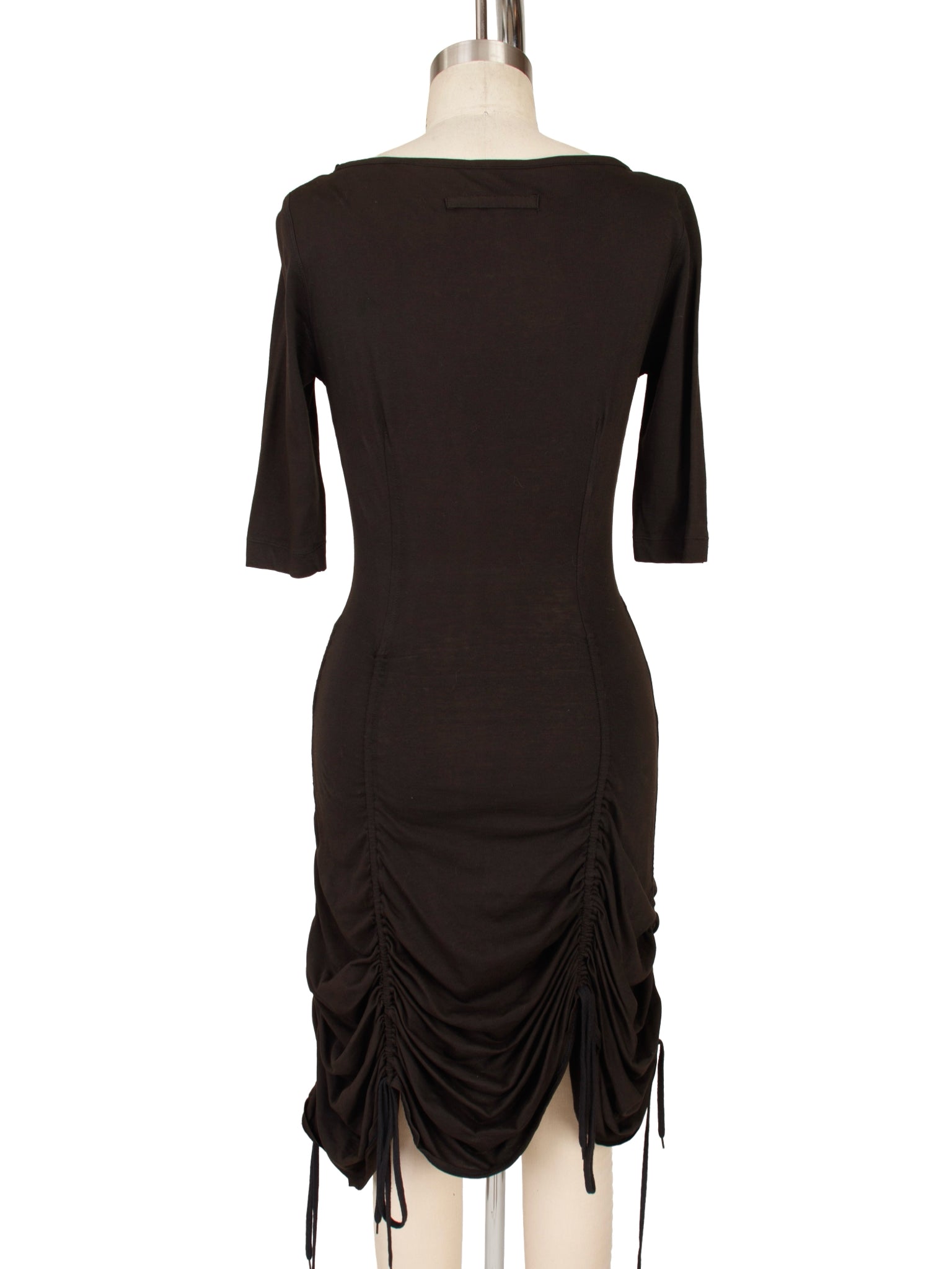 Jean Paul Gaultier (Unlabeled) Jersey Parachute Dress