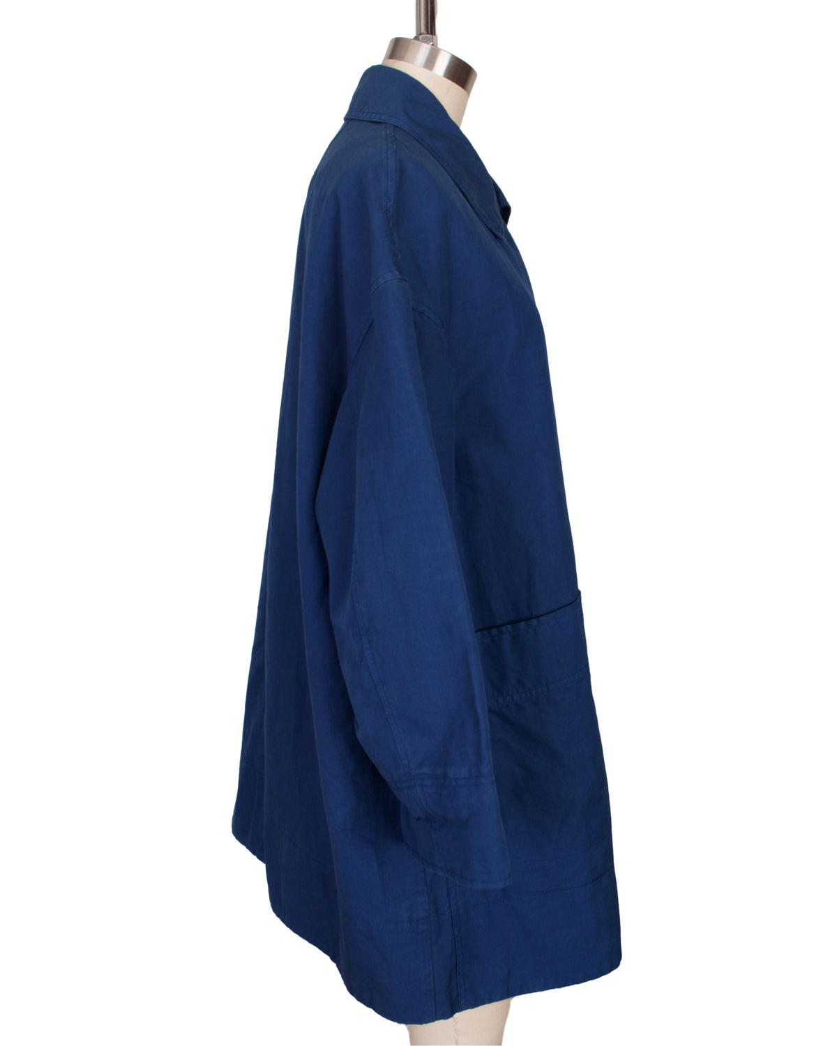 Toast Linen Cotton Chore Coat
