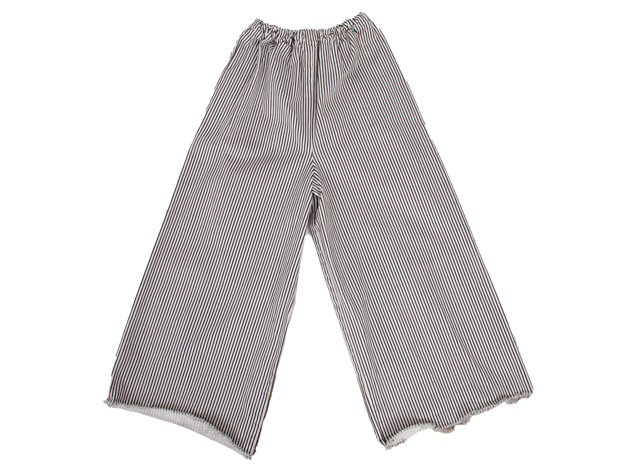 Ashley Rowe Twill Pinstripe Pant Set