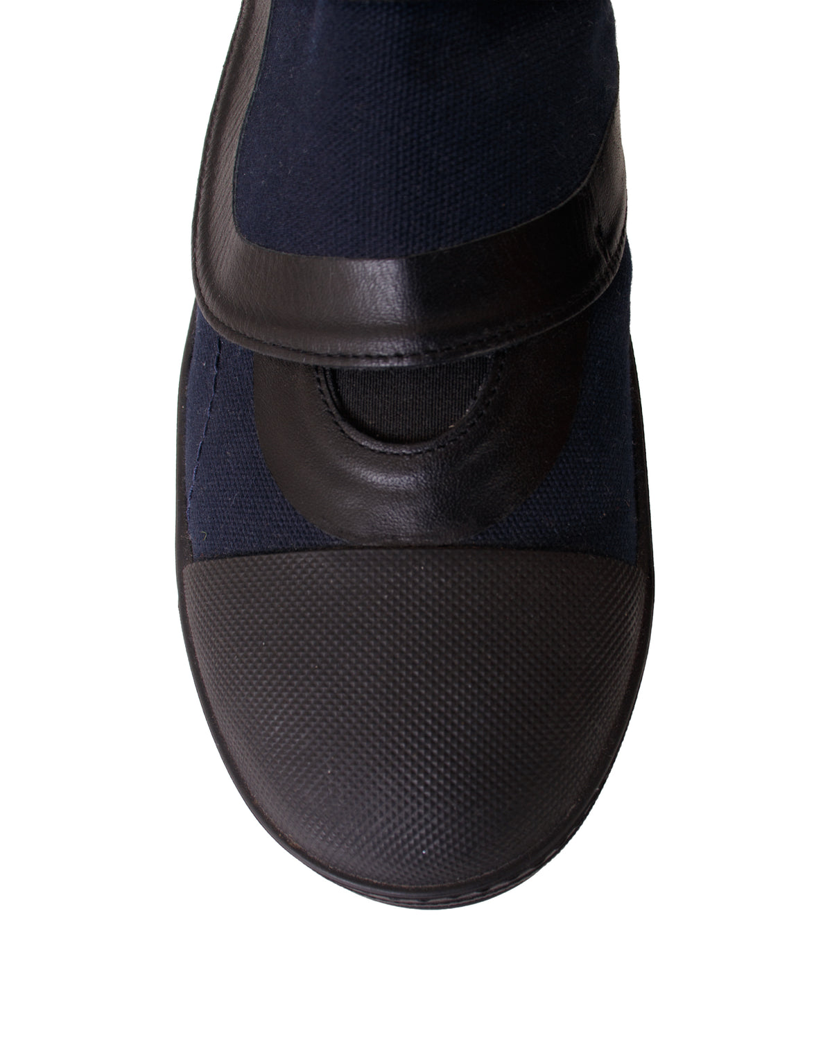 Marni Canvas Velcro Platform Sneakers*