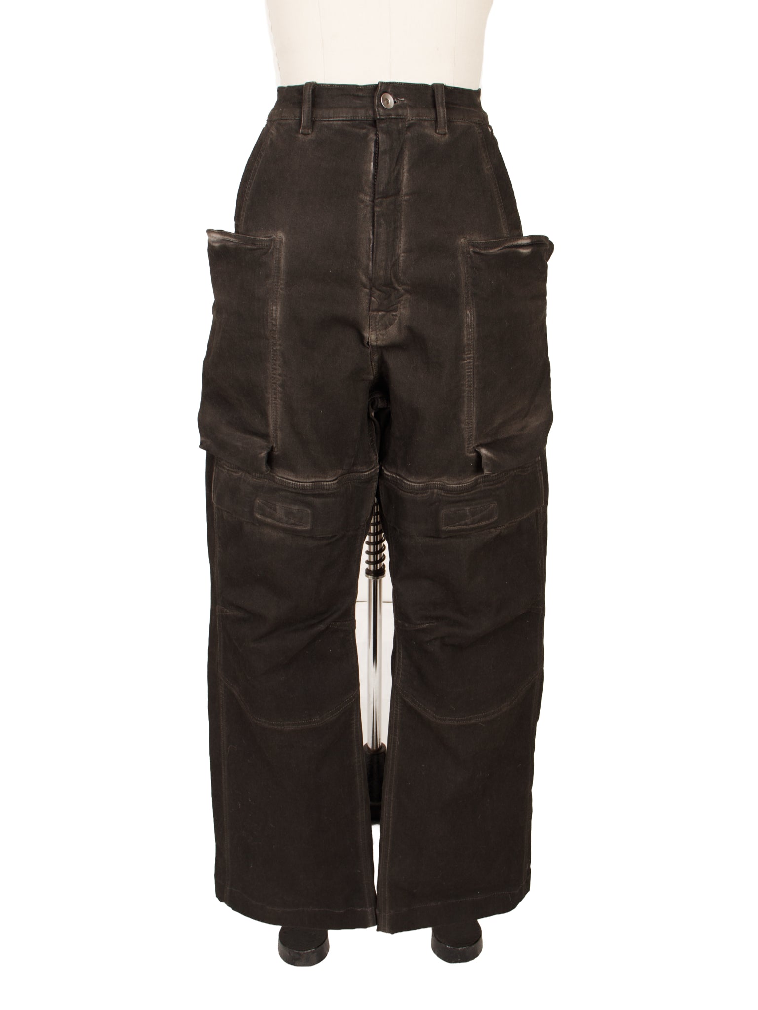 SS 2024 Rick Owens Stefan Cargo Pants