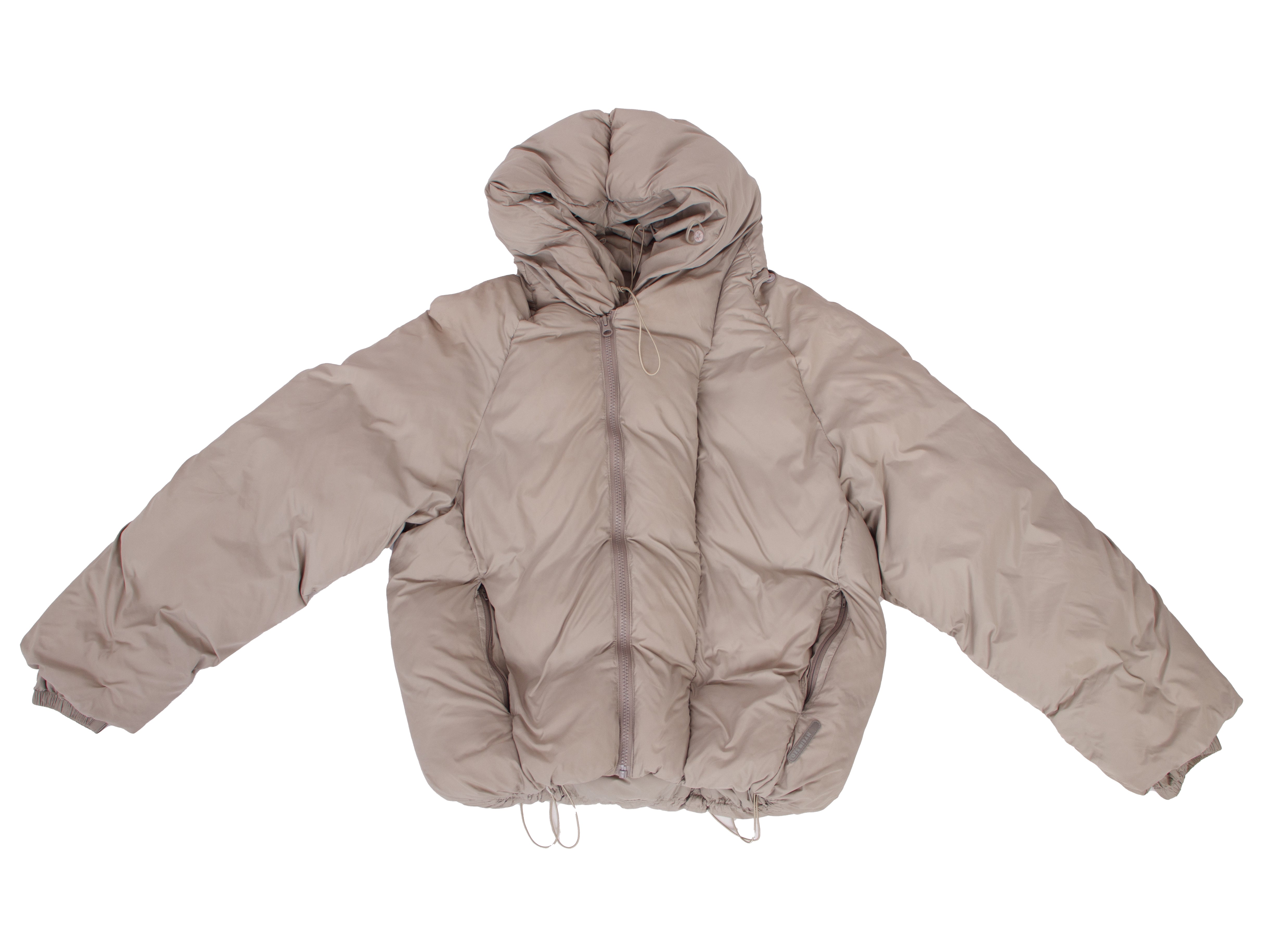 HYEIN SEO 変形ダウン Hyein Seo Hooded Puffer Jacket | Mercy Vintage