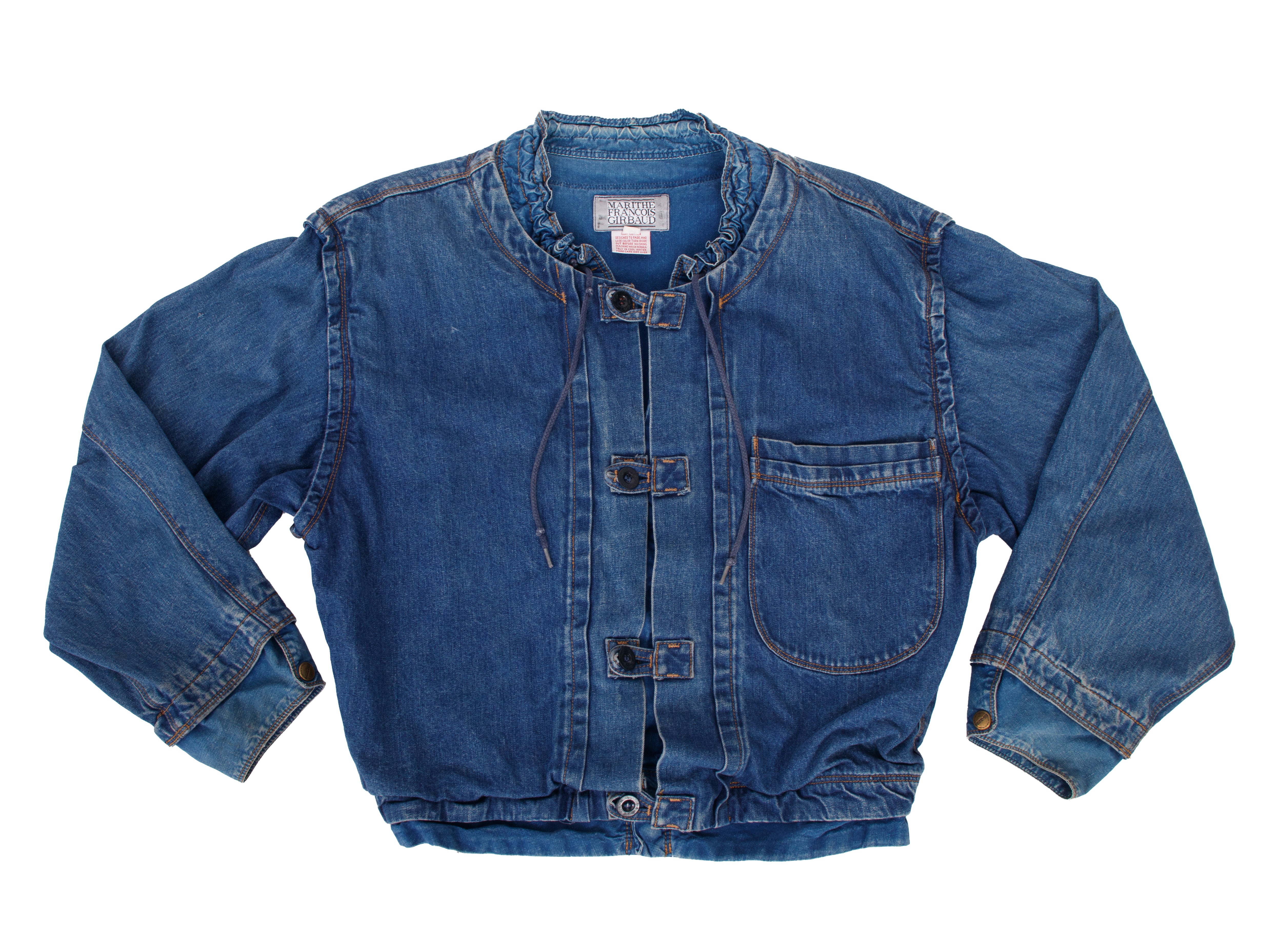 ジャケット・アウター marithe francois gilbaud gimmick jacket 00's Marithé François Girbaud jacket (S/M) – Bintagged