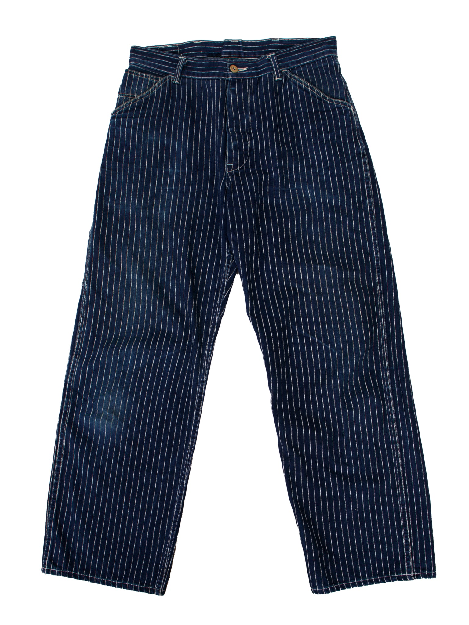 8 Hour Union Railroad Stripe Jeans