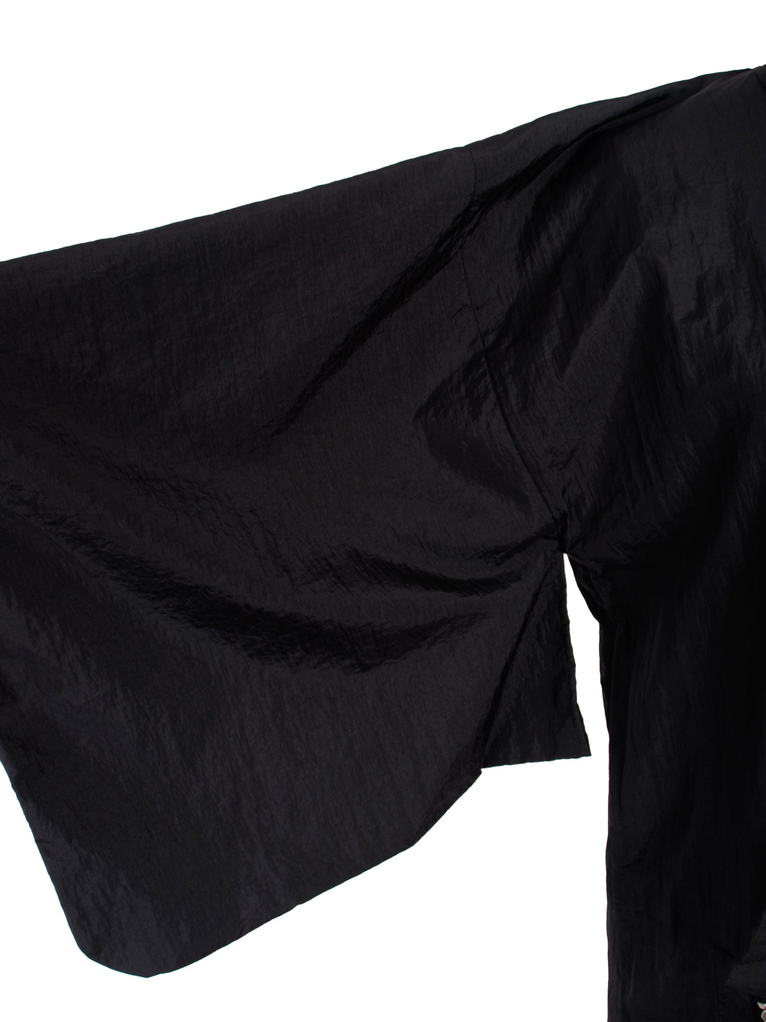 Julien David Early 2000s Deastock Zipper Kimono