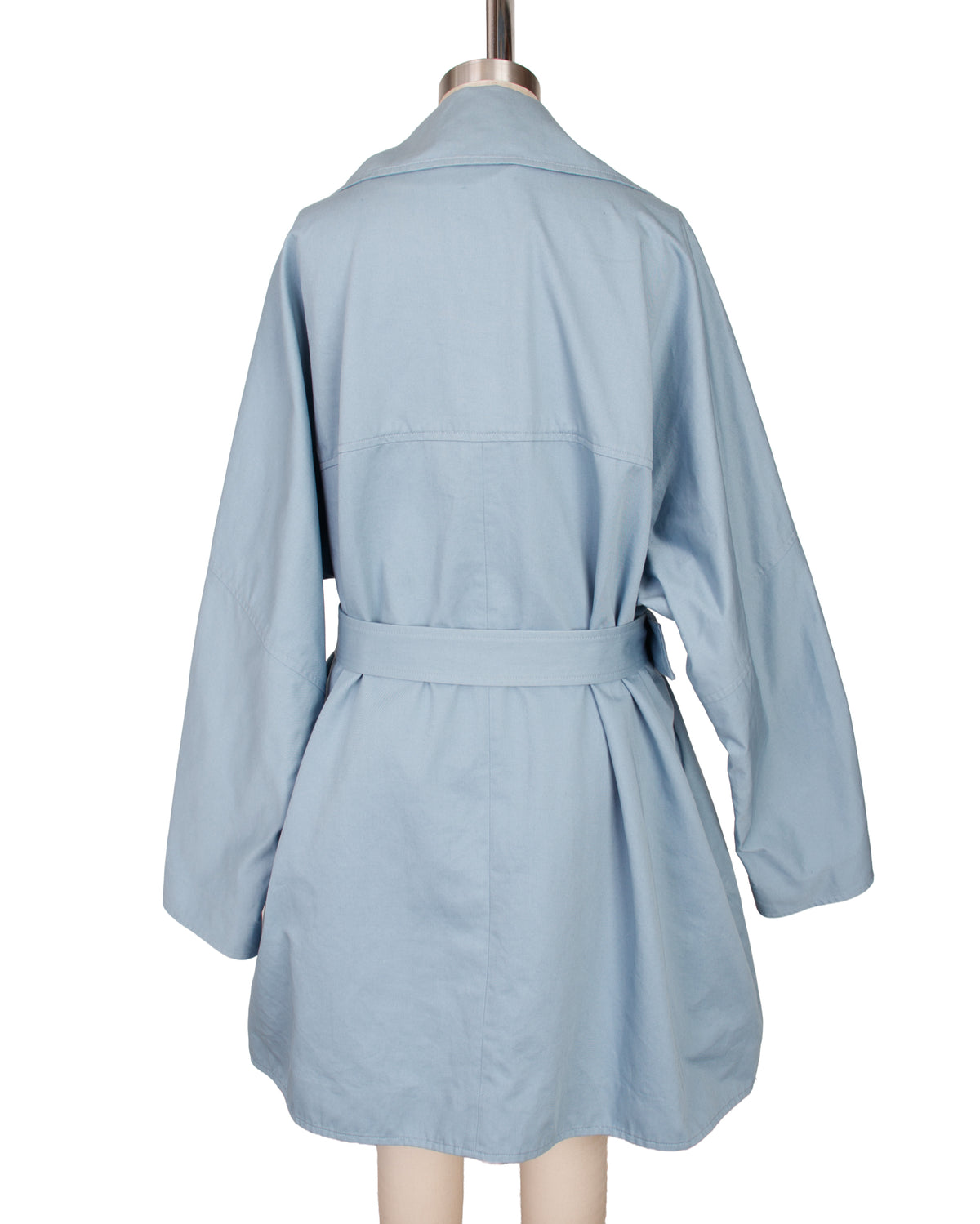 Marni Twill Double-Breasted Coat
