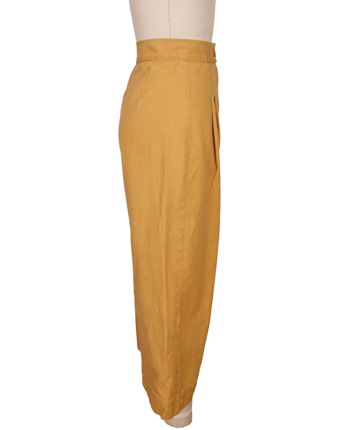 Ilana Kohn Pleated Wide Leg Trousers