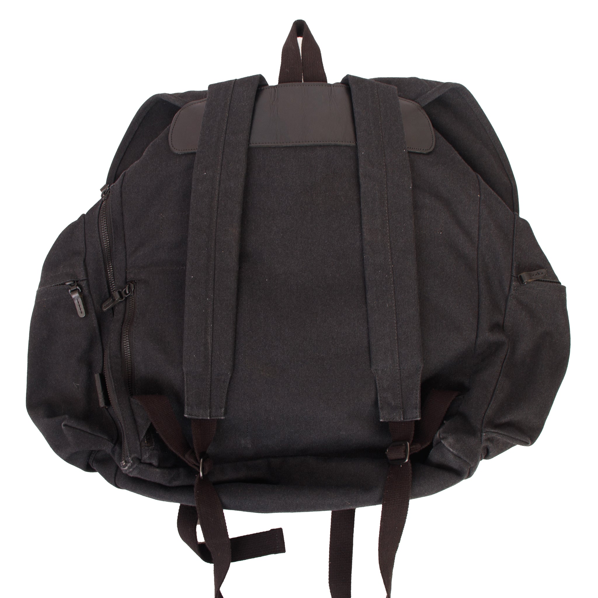 Evan Kinori x Amiacalva Canvas Rucksack