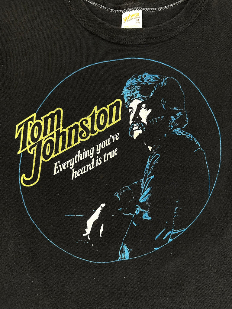 70s Tom Johnston Tee