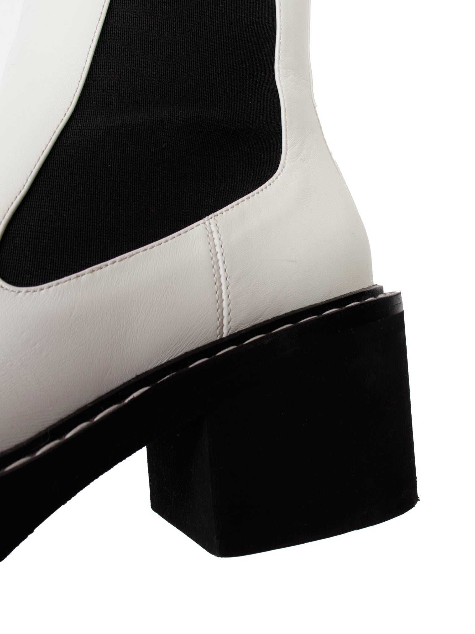 Khaite Calgary Chelsea Boots