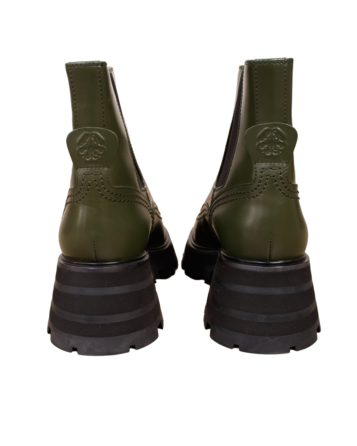 Alexander McQueen Wander Chelsea Boots