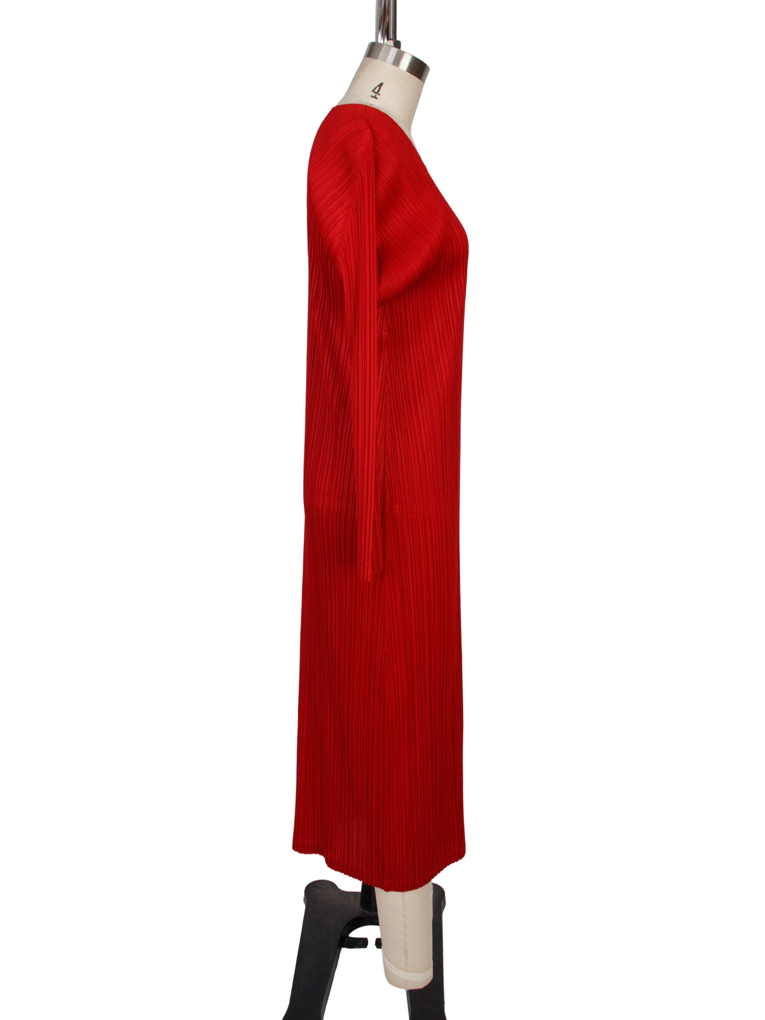Pleats Please Plisse Midi Dress