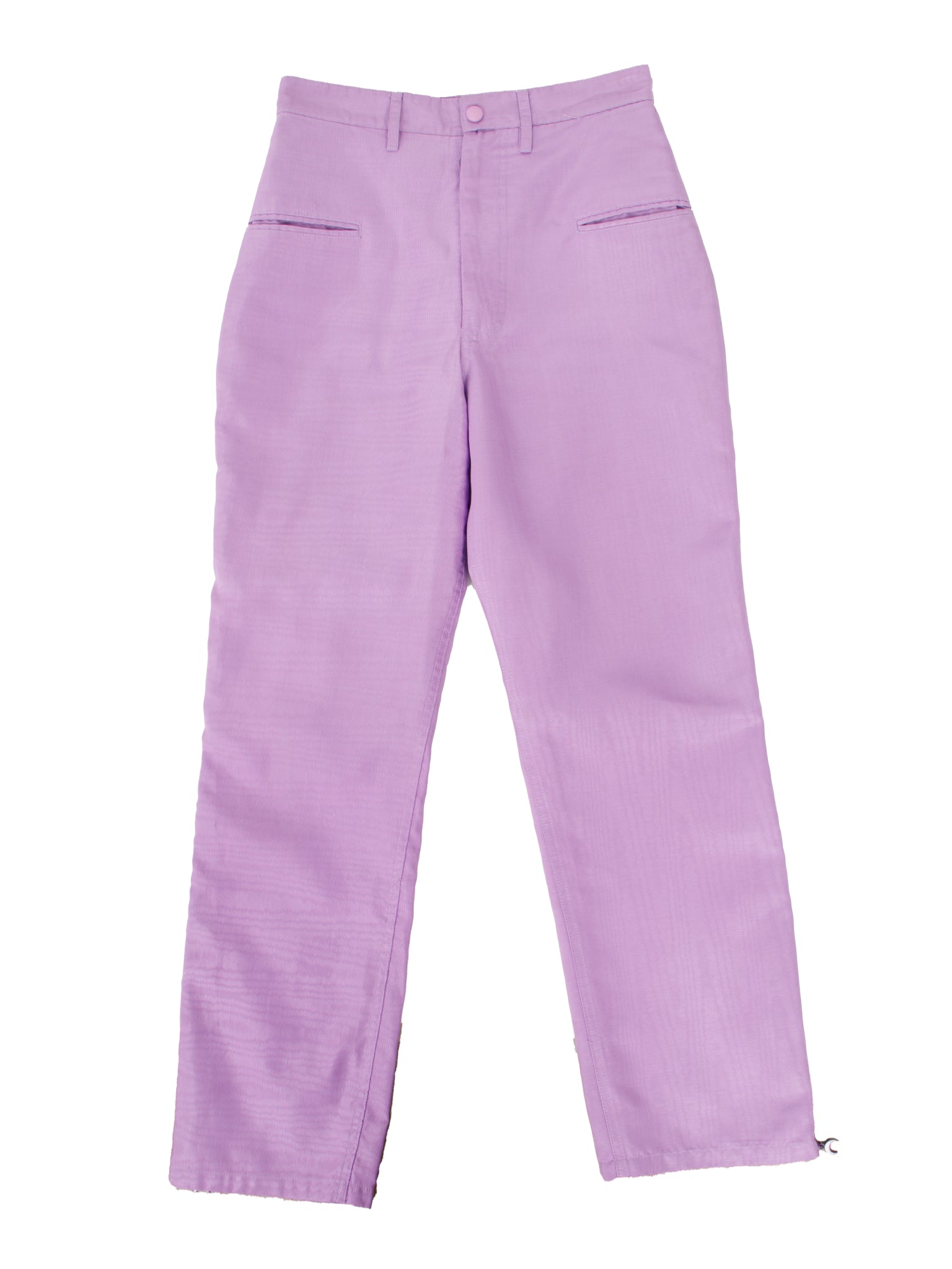FW 2018 Marine Serre Moire Pants
