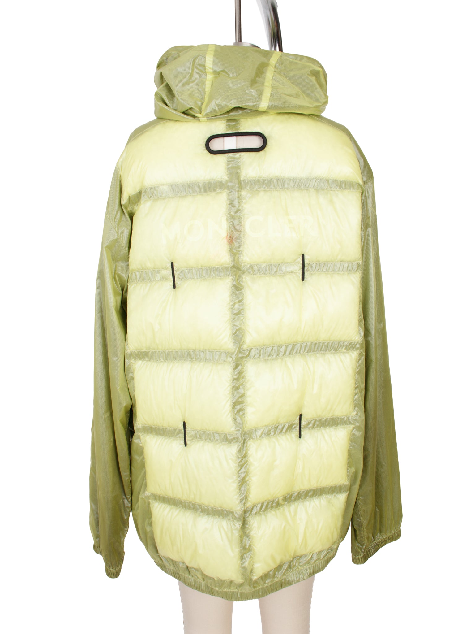 Moncler Genius Craig Green Hiles Down Hooded Jacket