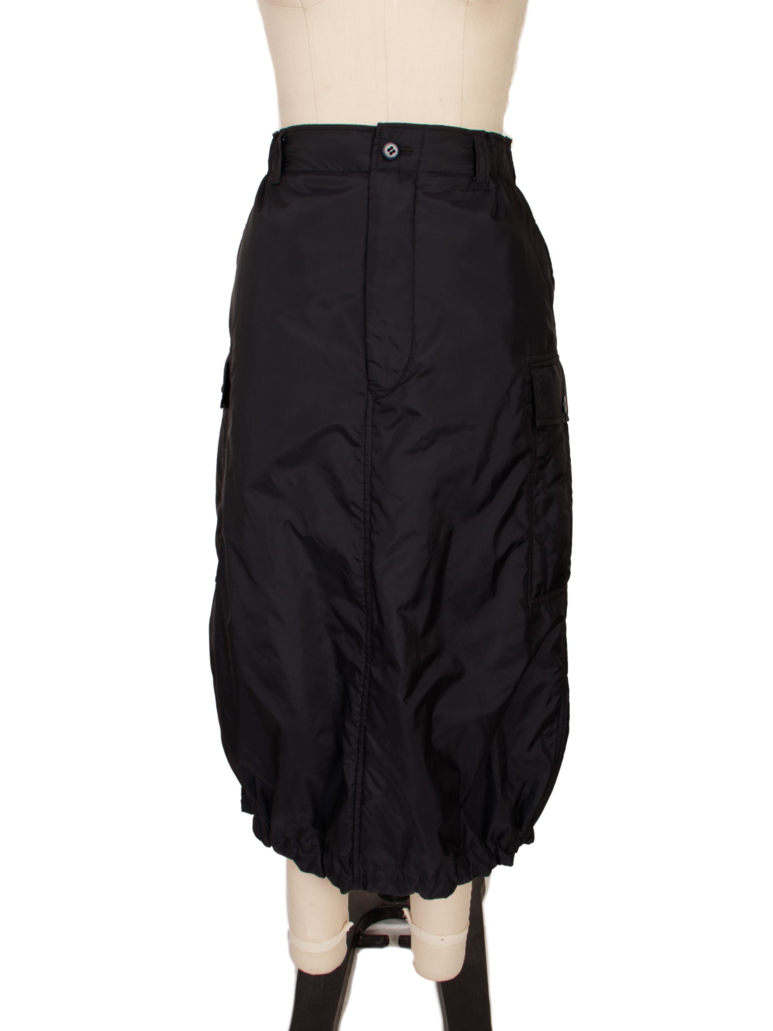 45R Nylon Padded Cargo Skirt*