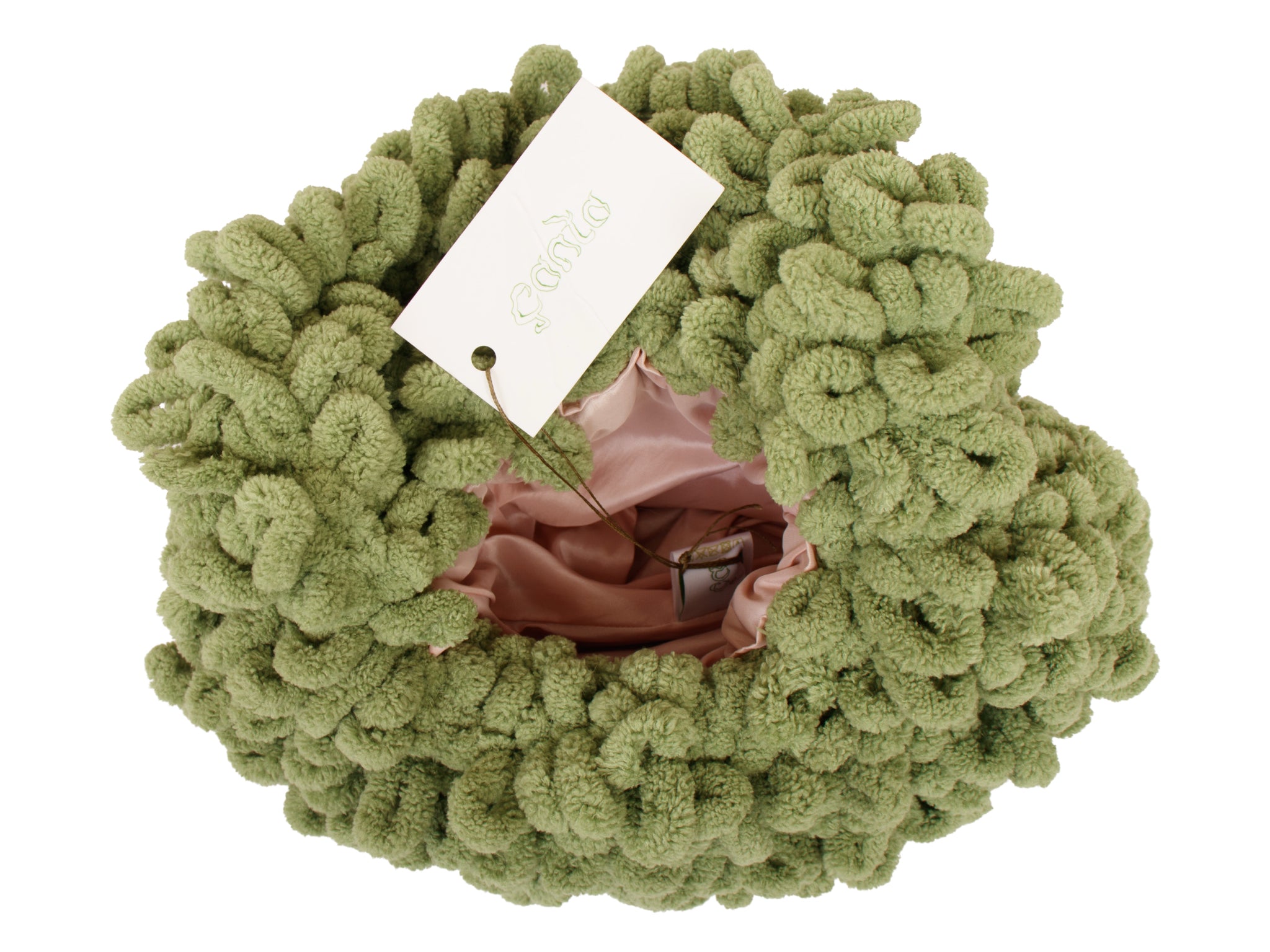Çanta Loop Crochet Hand Bag