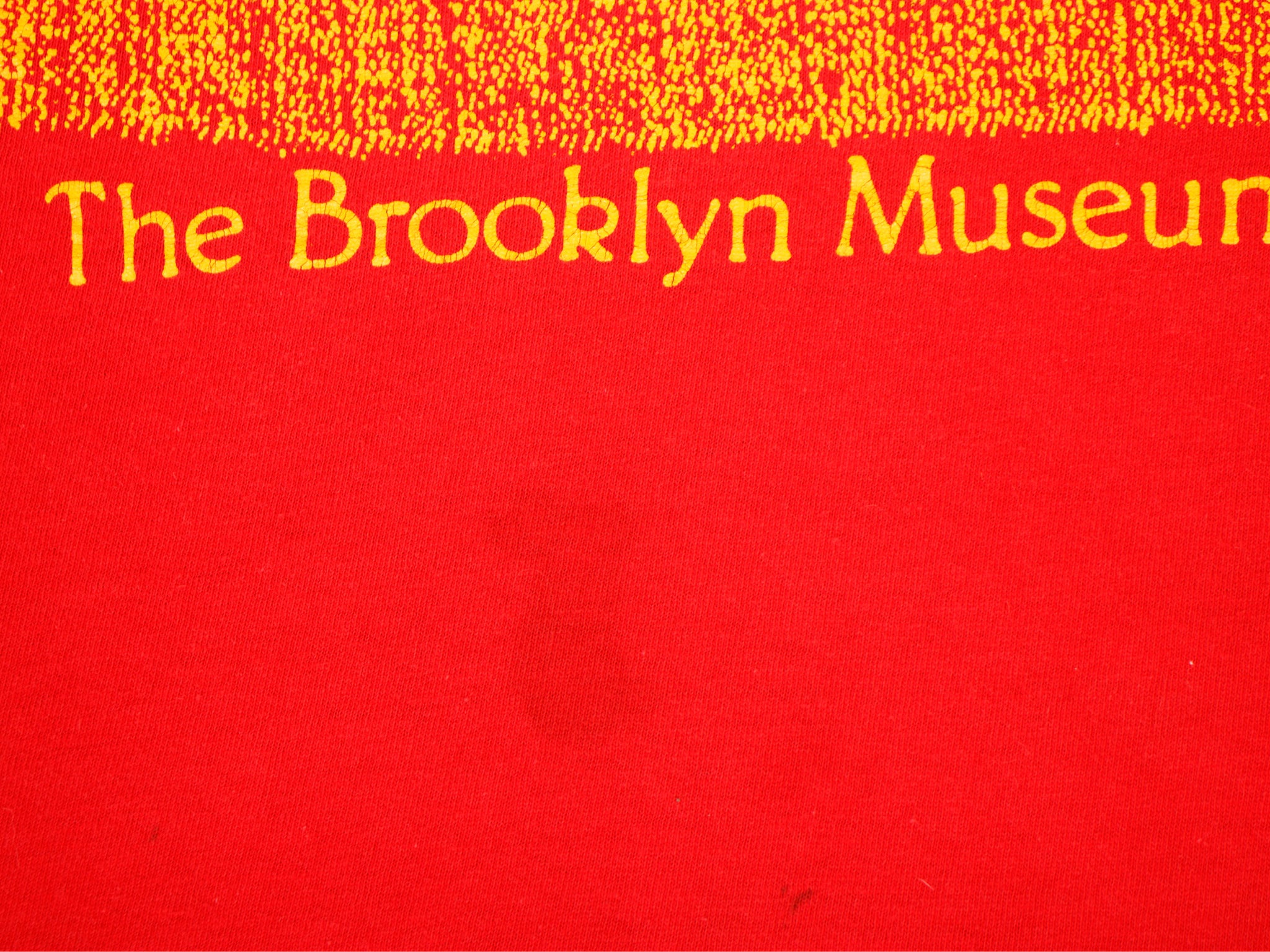 The Brooklyn Museum Litte Devil Tee