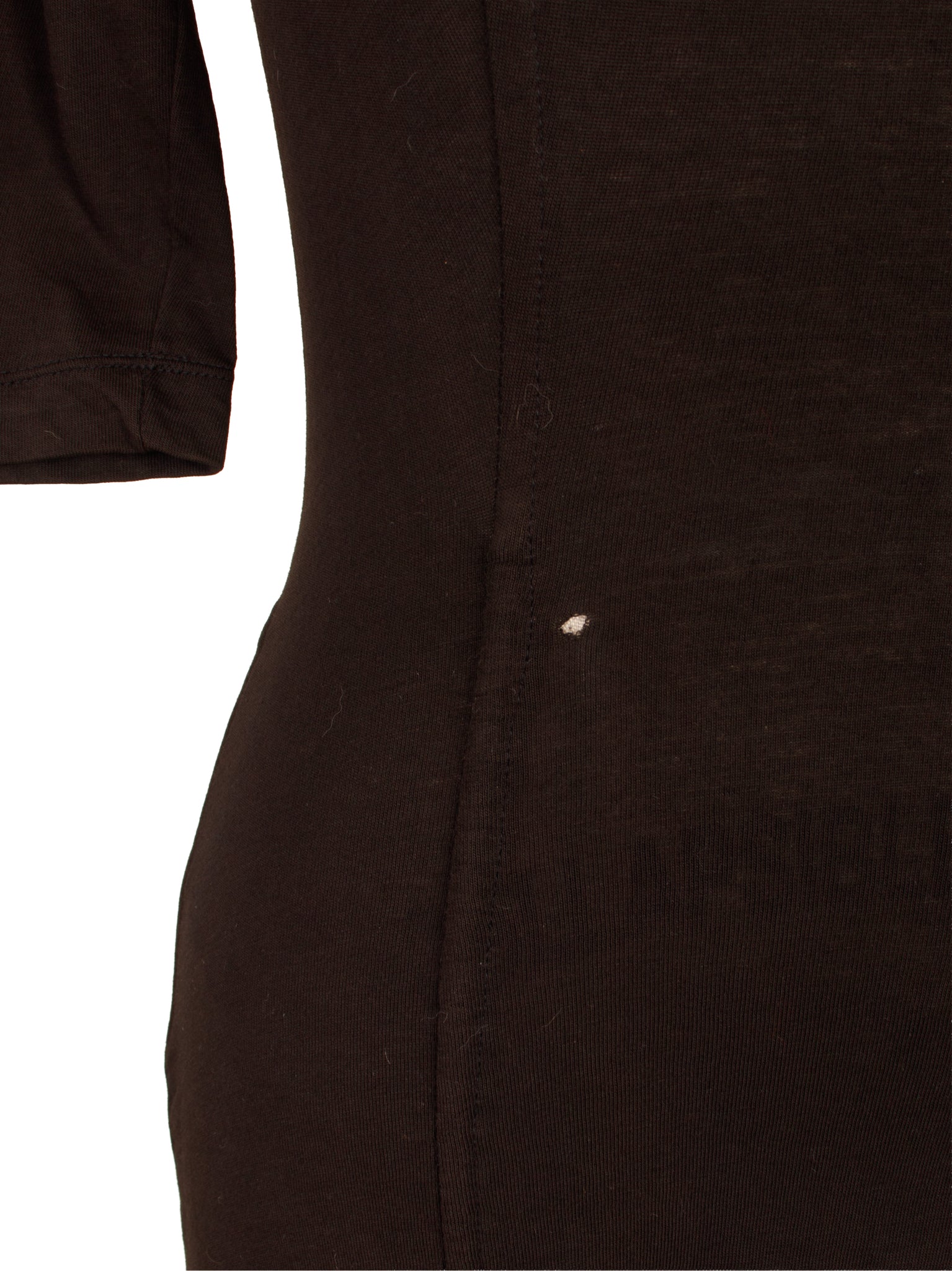 Jean Paul Gaultier (Unlabeled) Jersey Parachute Dress
