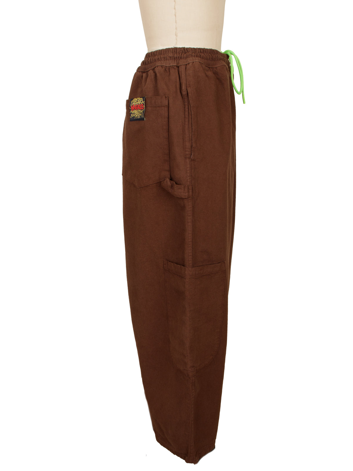 Meals Chef Chocolate Pants