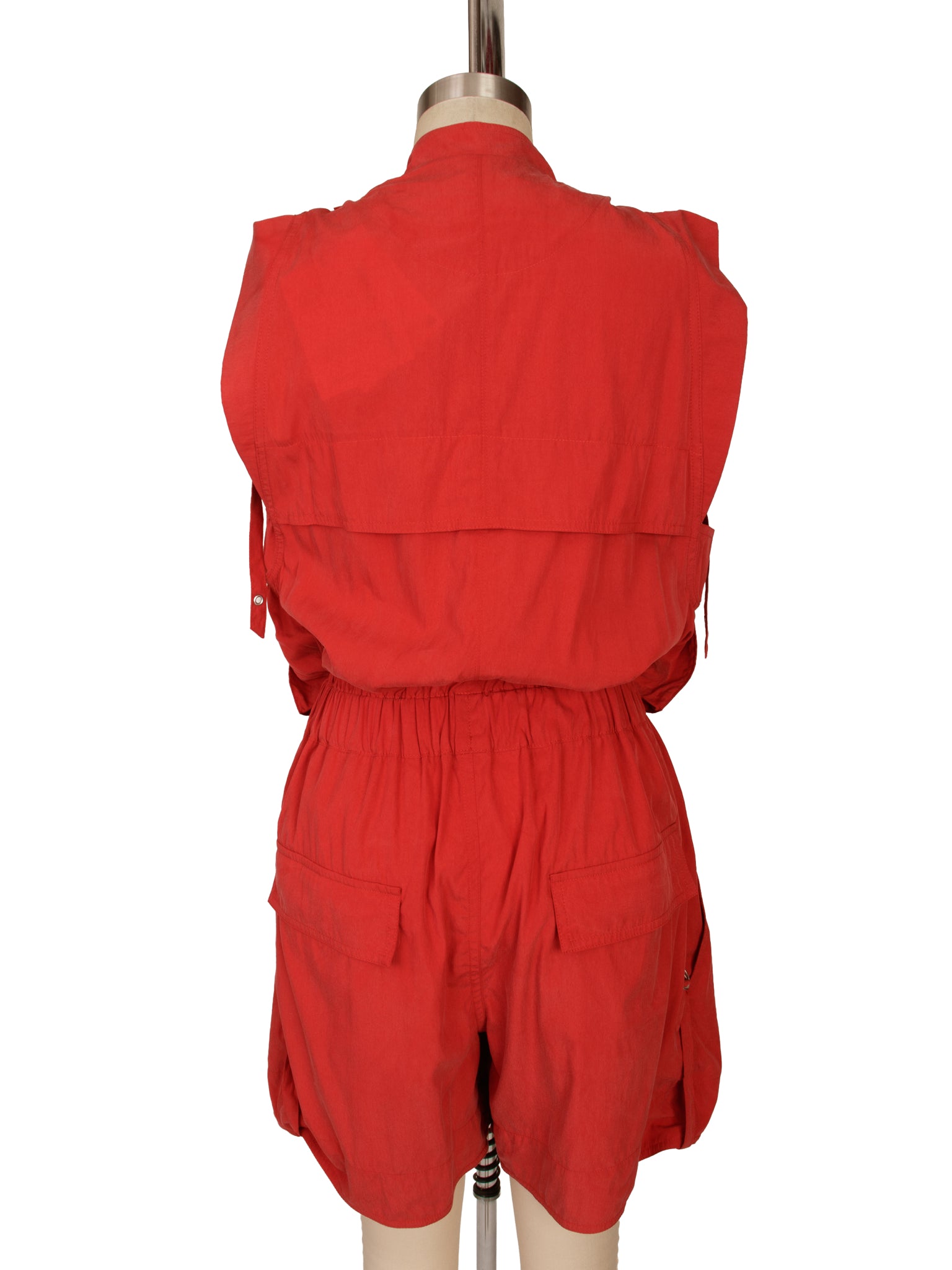 Isabel Marant Hanelor Utility Romper