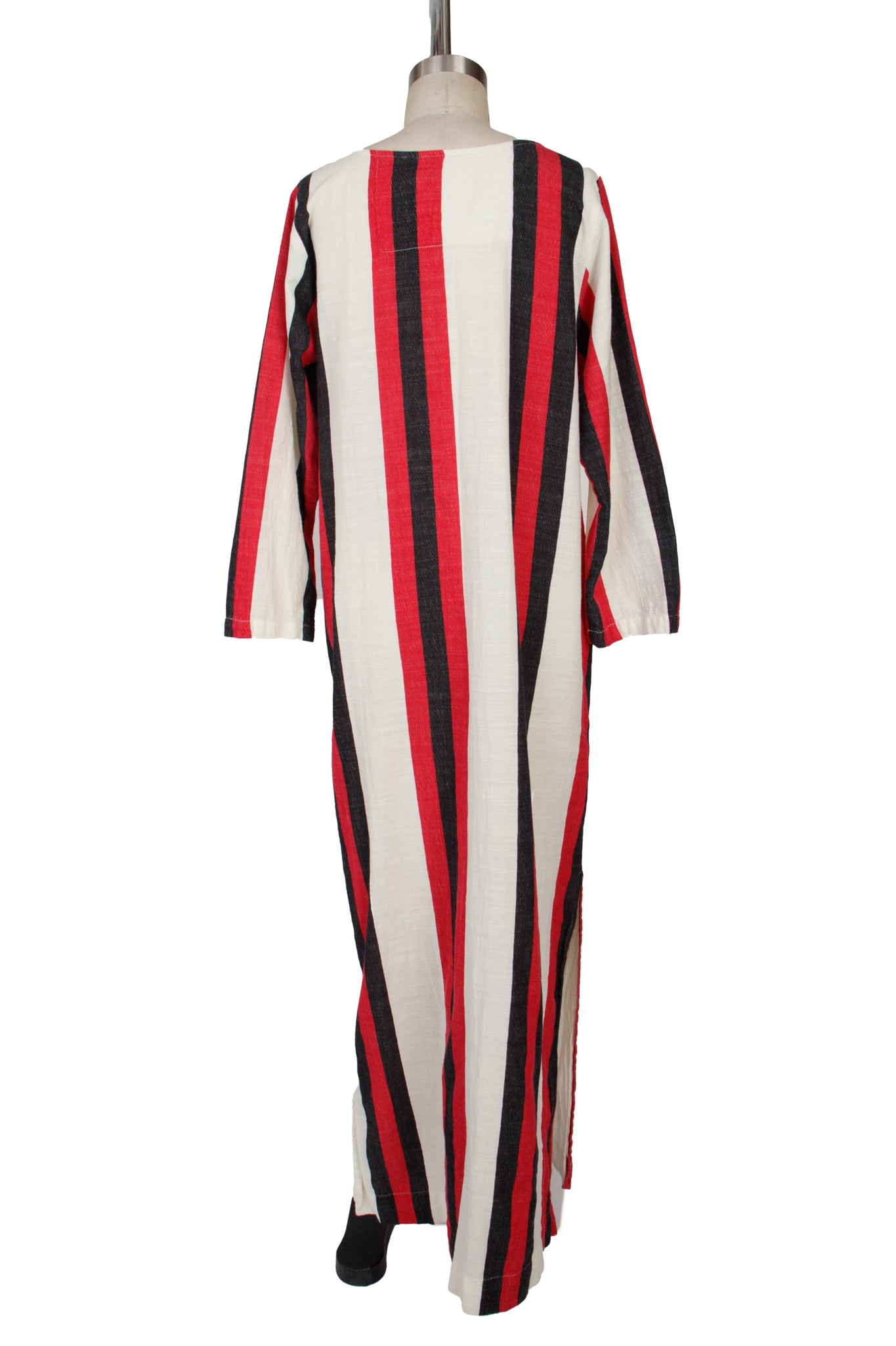 Ace & Jig Red Stripe Maxi Dress