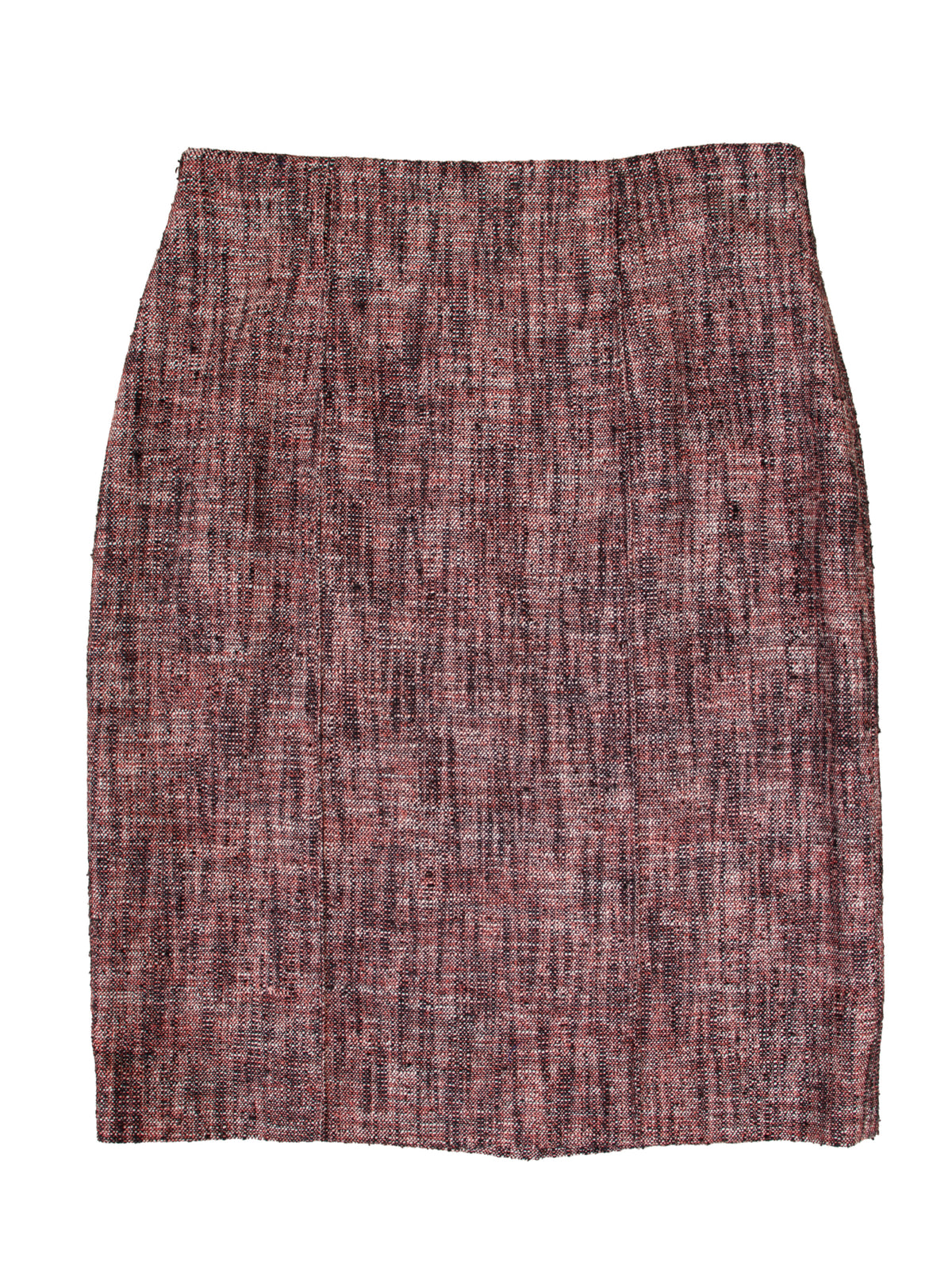 2007 Yves Saint Laurent Tweed Skirt Suit