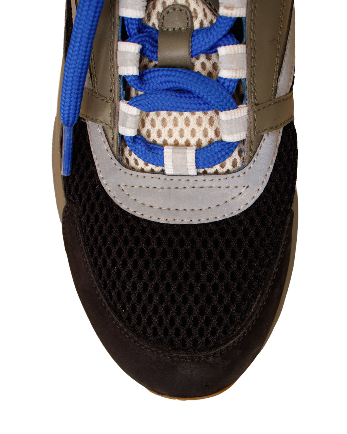 Dior B22 Calfskin Chunky Sneakers