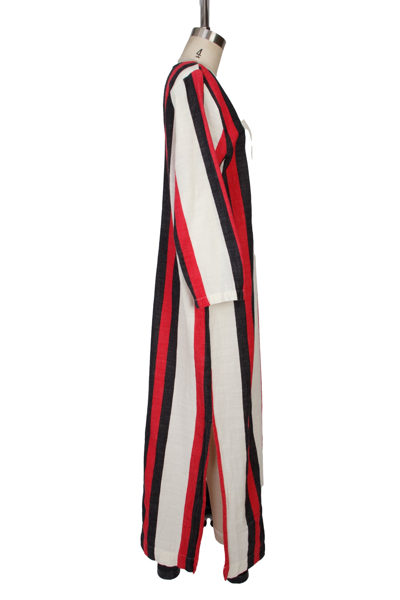 Ace & Jig Red Stripe Maxi Dress