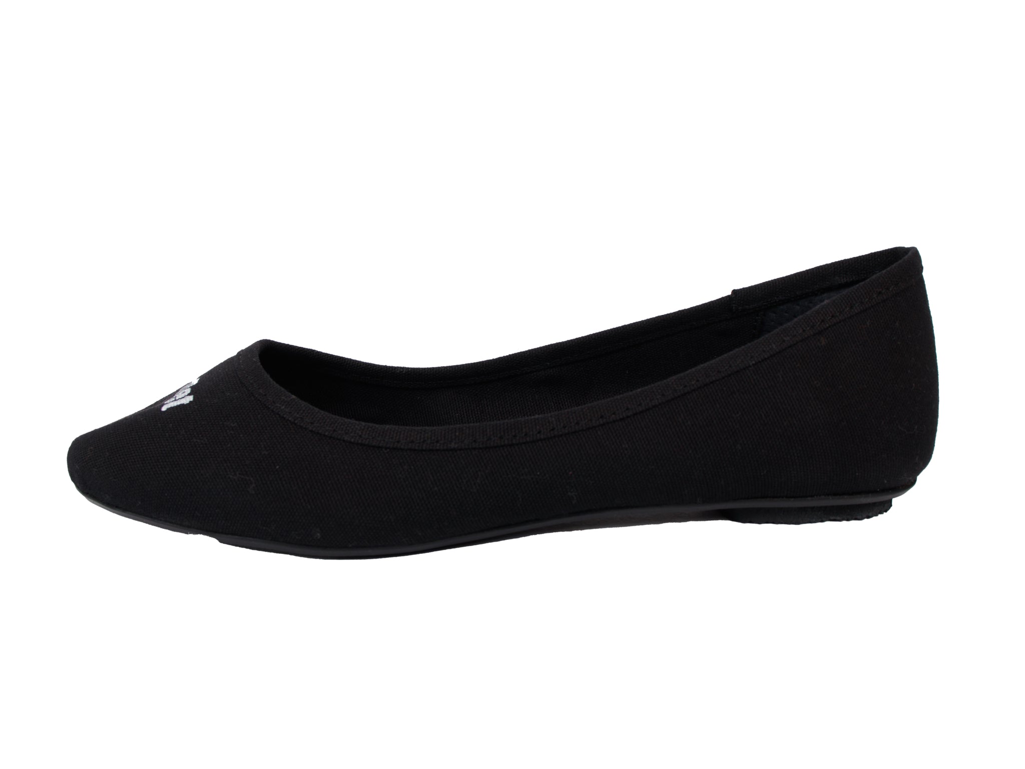 Slow and Steady Wins The Race Ballet Flats