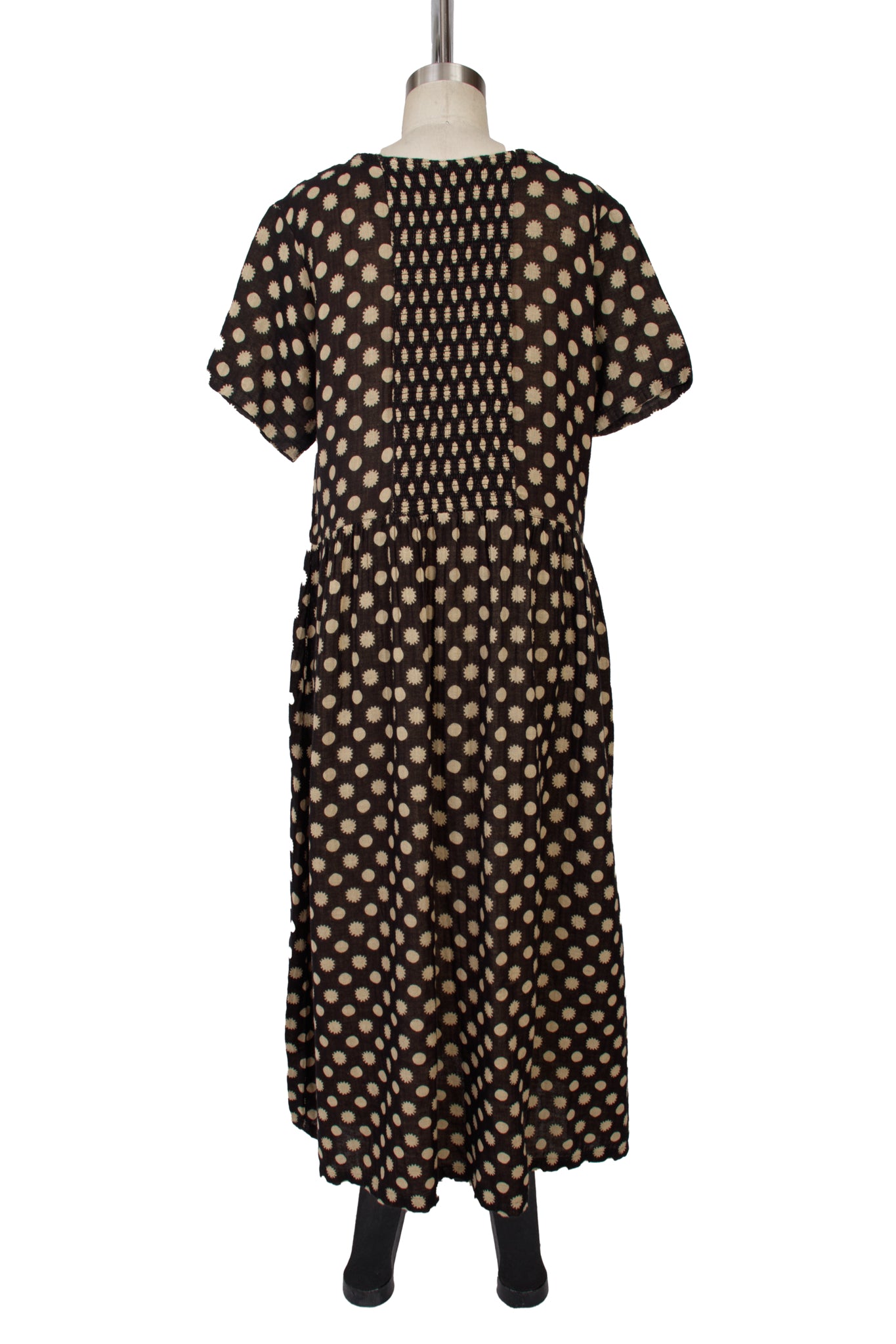 Ace & Jig Sun Spot Jacquard Dress