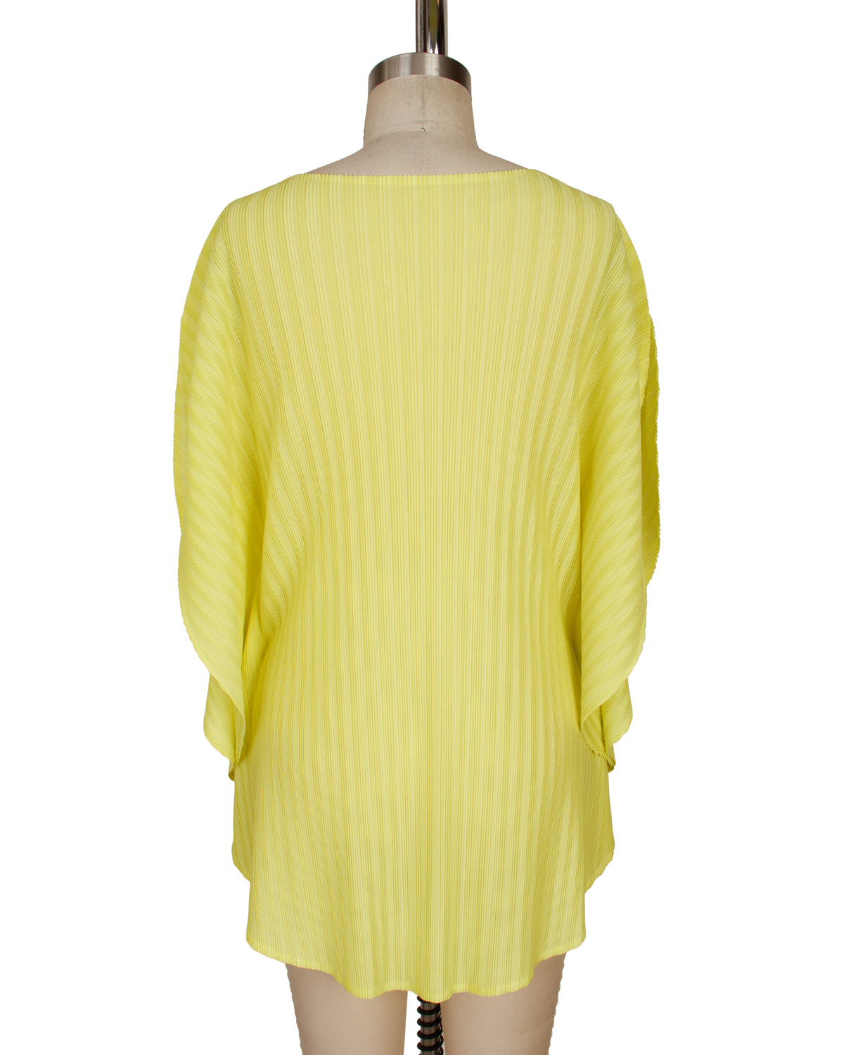 Pleats Please Plisse Circle Top