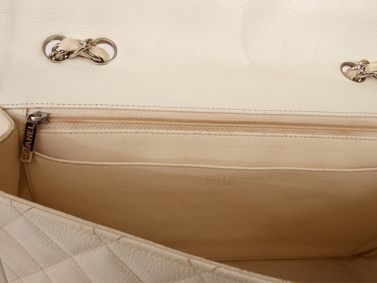 Chanel Caviar Quilted Chain Bag*